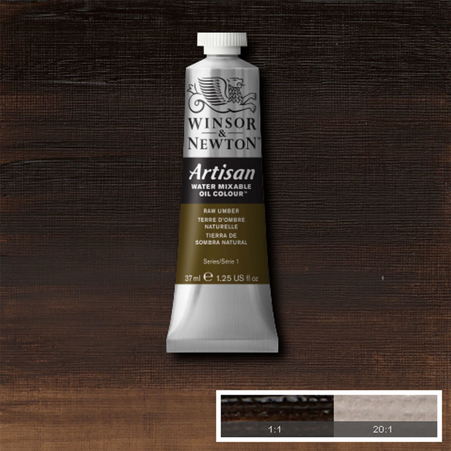 Winsor & Newton Artisan Water Mixable Oil Colour - All Colours - 37ml & 200ml - Picture 61 of 69