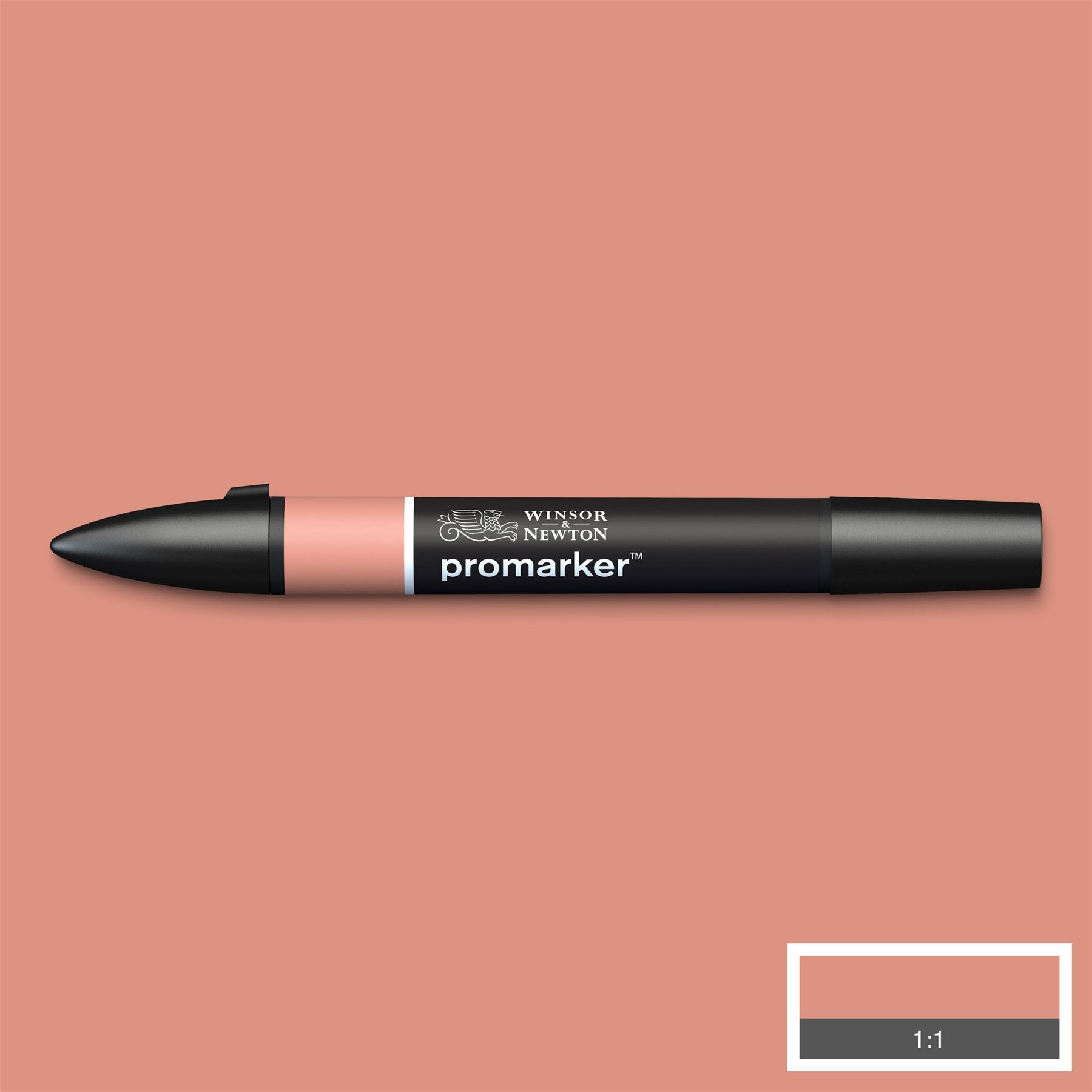 Winsor & Newton Designers Promarker Twin-Tip Graphic Marker Pens - 189 Colours - Picture 58 of 190