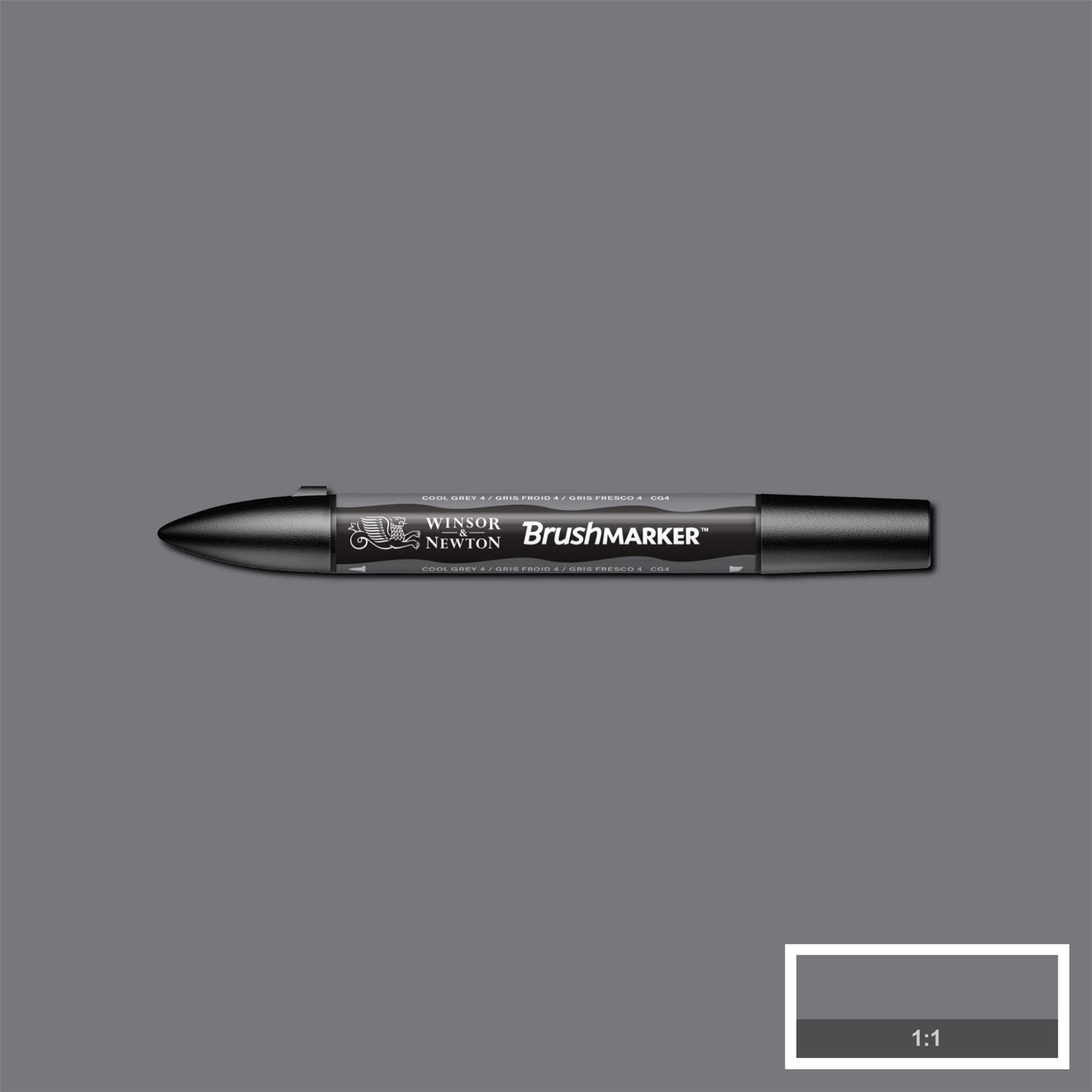 Winsor & Newton Designers Promarker Brush Twin-Tip Graphic Pens - 72 Colours - Picture 28 of 73