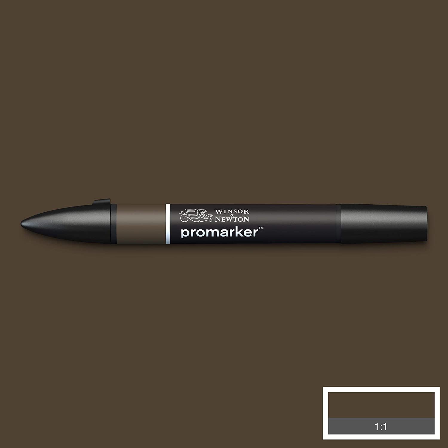 Winsor & Newton Designers Promarker Twin-Tip Graphic Marker Pens - 189 Colours - Picture 188 of 190