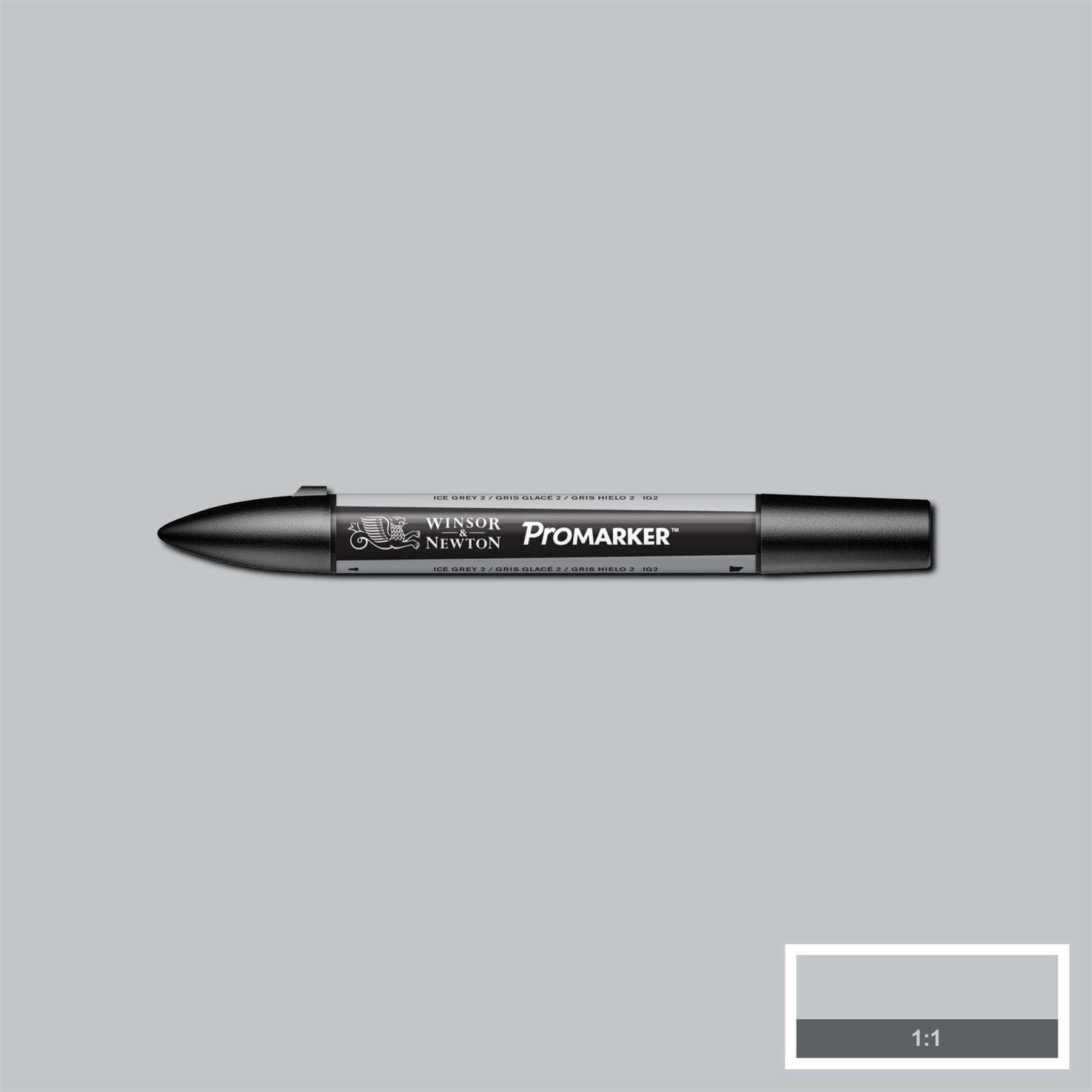 Winsor & Newton Designers Promarker Twin-Tip Graphic Marker Pens - 189 Colours - Picture 86 of 190
