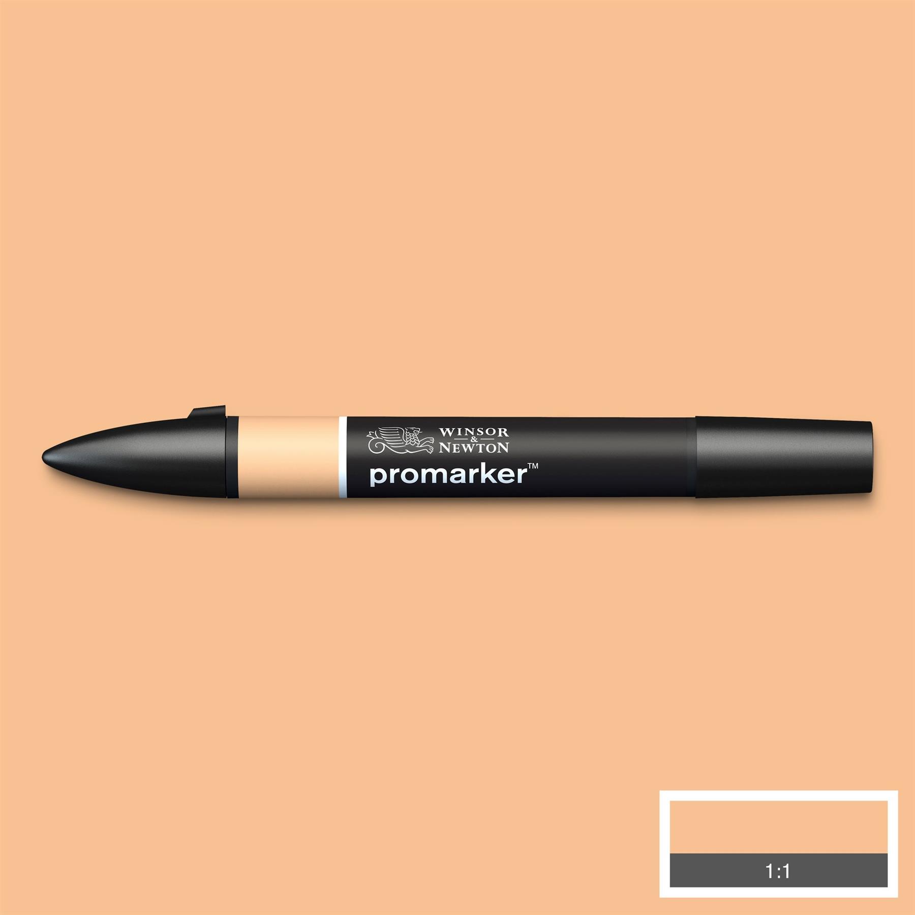 Winsor & Newton Designers Promarker Twin-Tip Graphic Marker Pens - 189 Colours - Picture 120 of 190