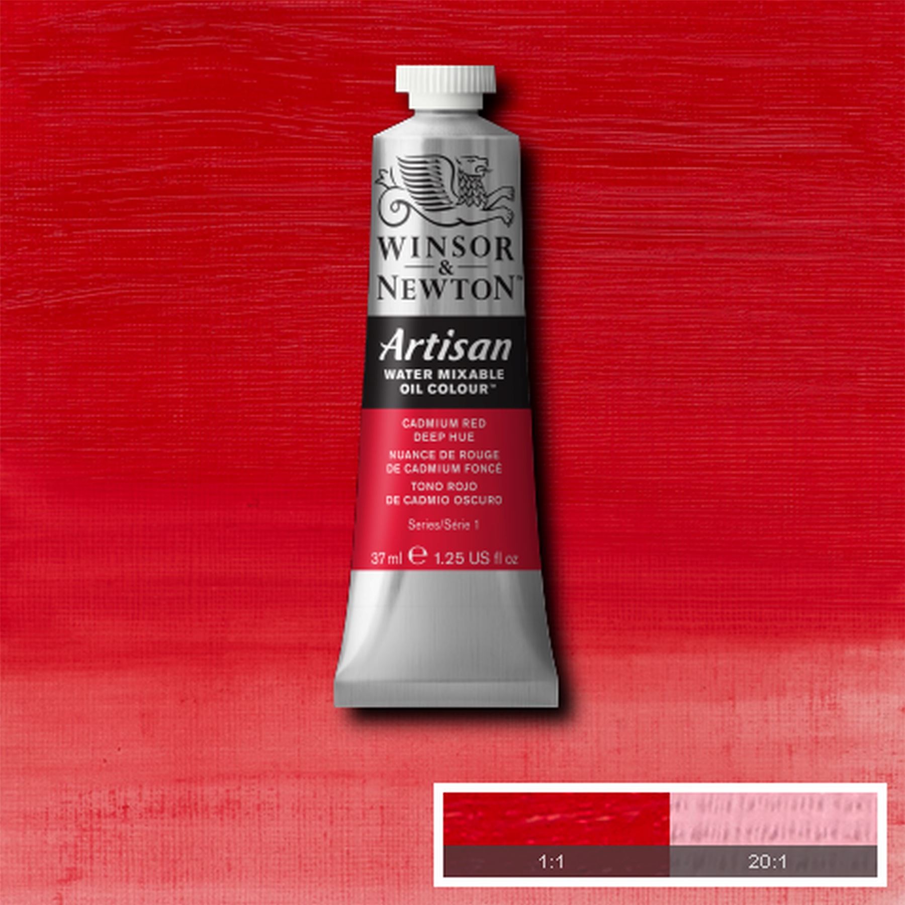 Winsor & Newton Artisan Water Mixable Oil Colour - All Colours - 37ml & 200ml - Picture 10 of 69