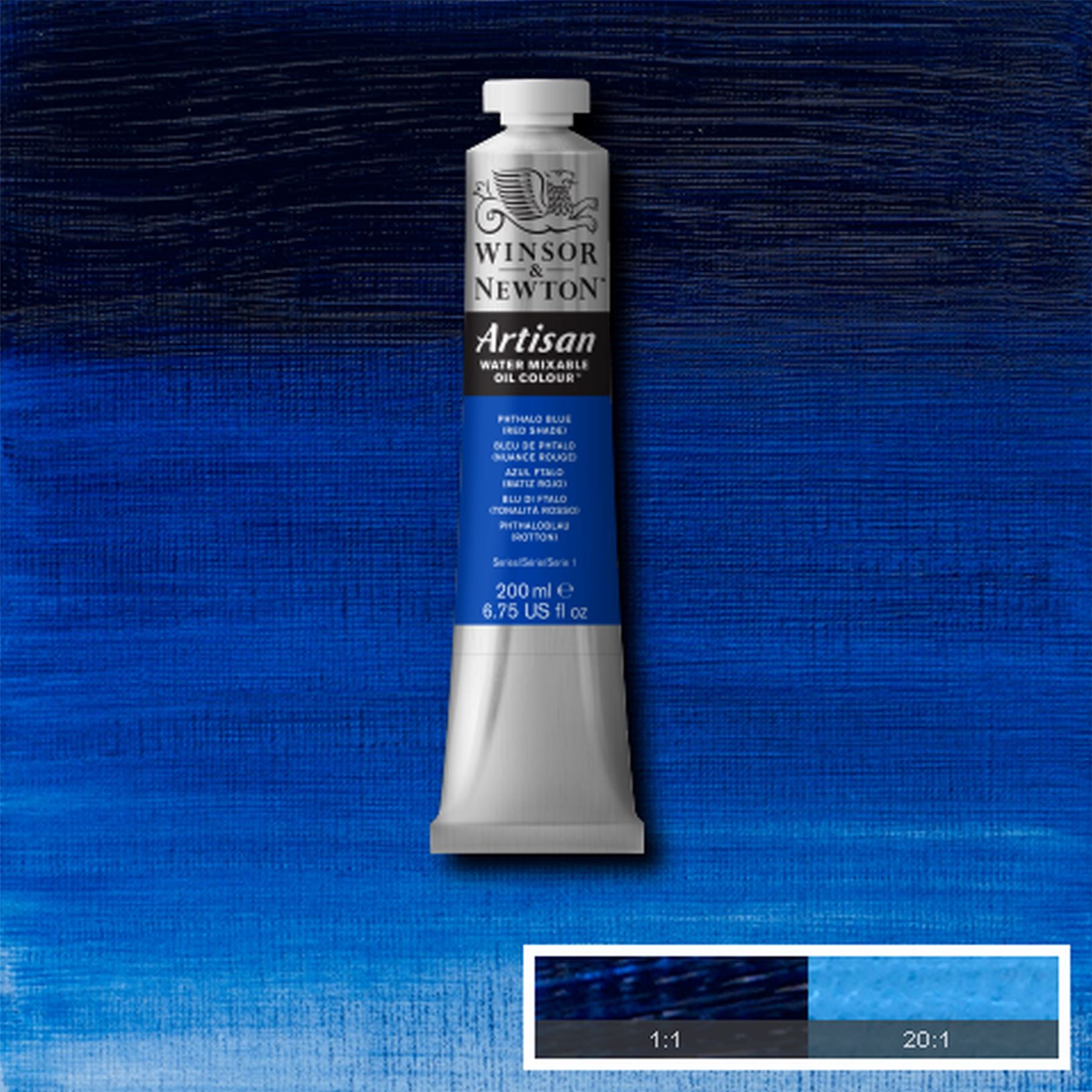 Winsor & Newton Artisan Water Mixable Oil Colour - All Colours - 37ml & 200ml - Picture 51 of 69