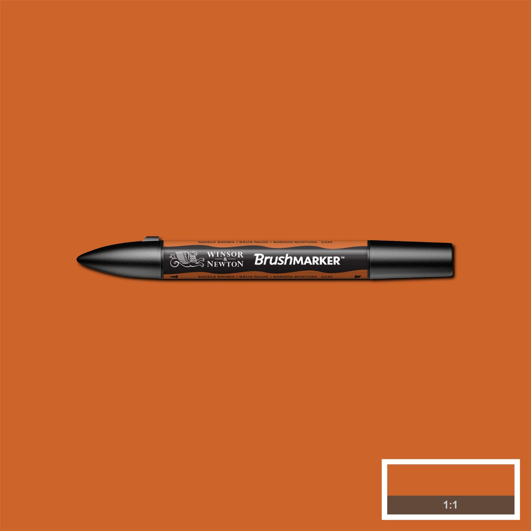 Winsor & Newton Designers Promarker Brush Twin-Tip Graphic Pens - 72 Colours - Picture 60 of 73