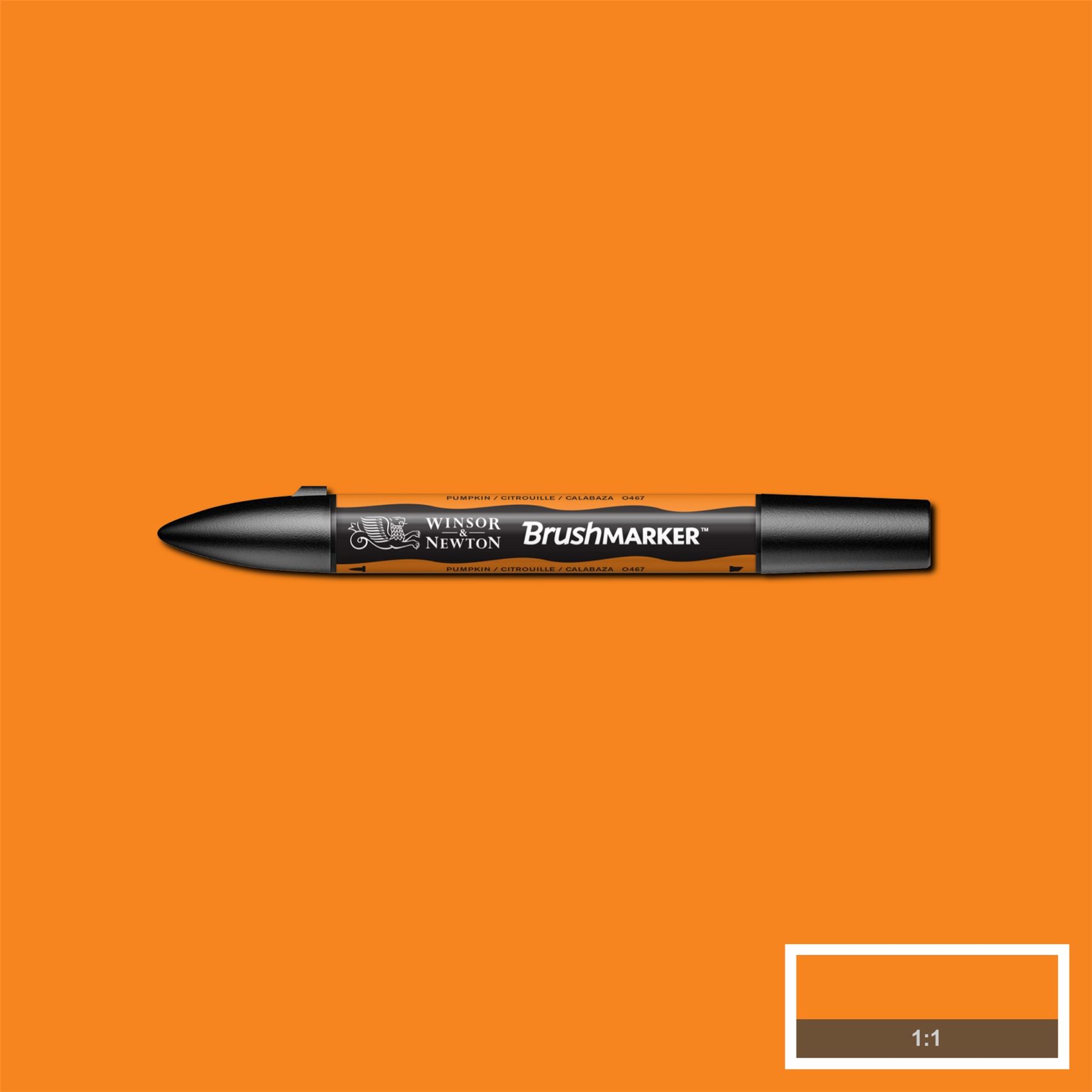 Winsor & Newton Designers Promarker Brush Twin-Tip Graphic Pens - 72 Colours - Picture 53 of 73