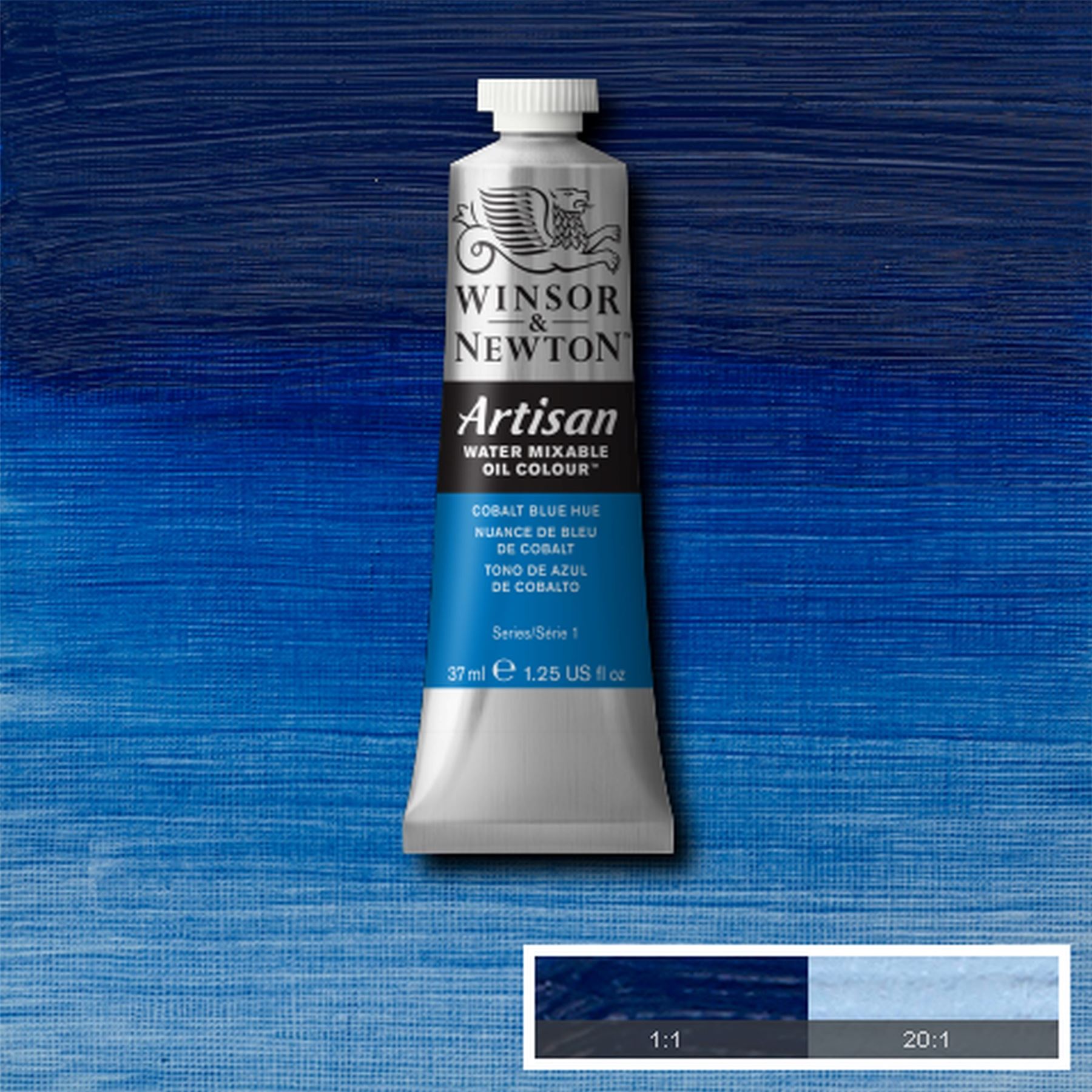 Winsor & Newton Artisan Water Mixable Oil Colour - All Colours - 37ml & 200ml - Picture 25 of 69