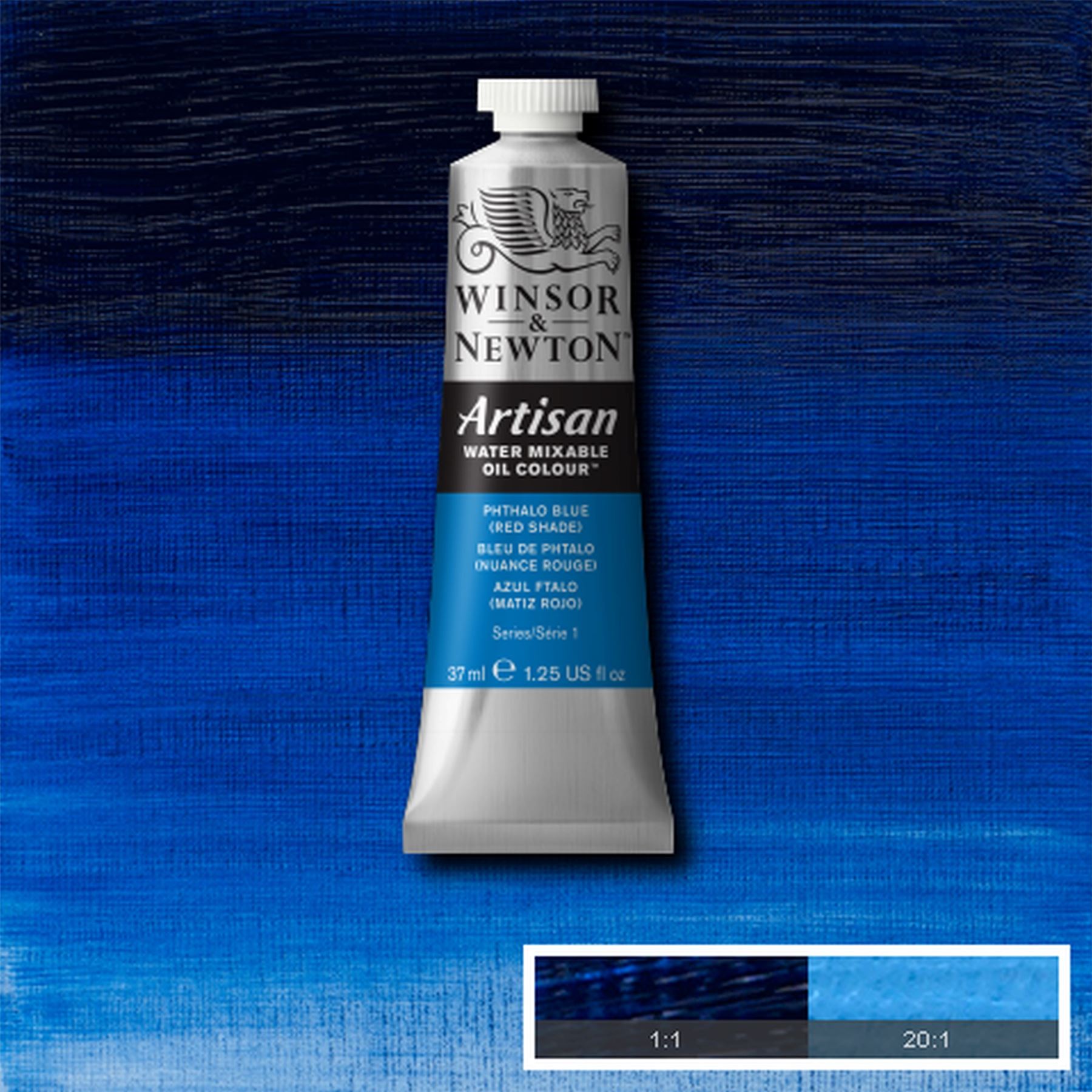Winsor & Newton Artisan Water Mixable Oil Colour - All Colours - 37ml & 200ml - Picture 52 of 69