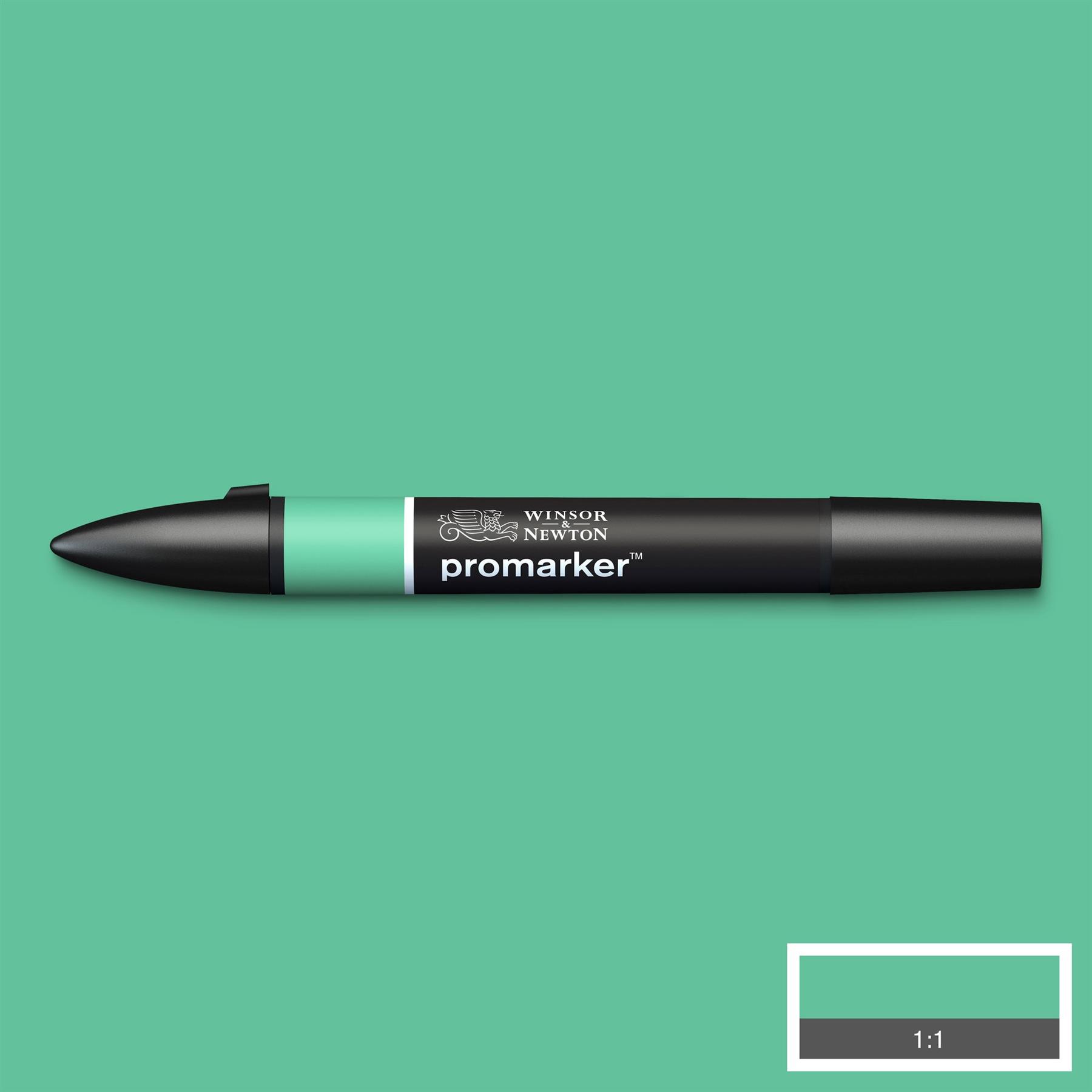 Winsor & Newton Designers Promarker Twin-Tip Graphic Marker Pens - 189 Colours - Picture 114 of 190