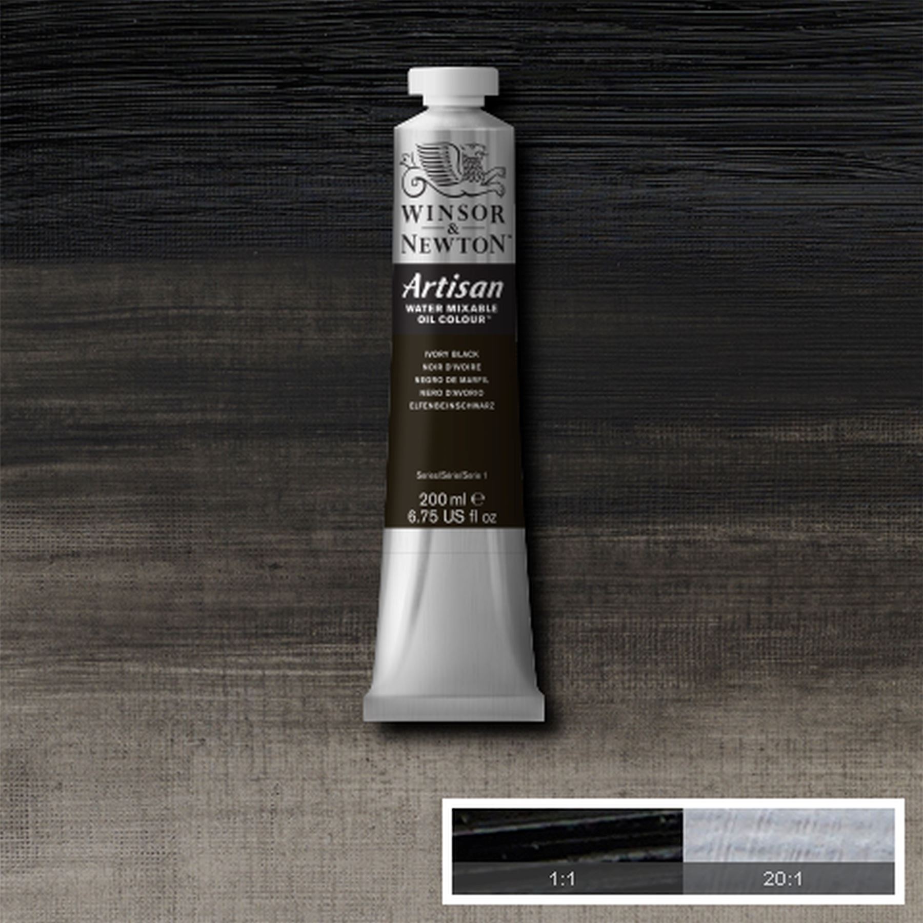 Winsor & Newton Artisan Water Mixable Oil Colour - All Colours - 37ml & 200ml - Picture 32 of 69
