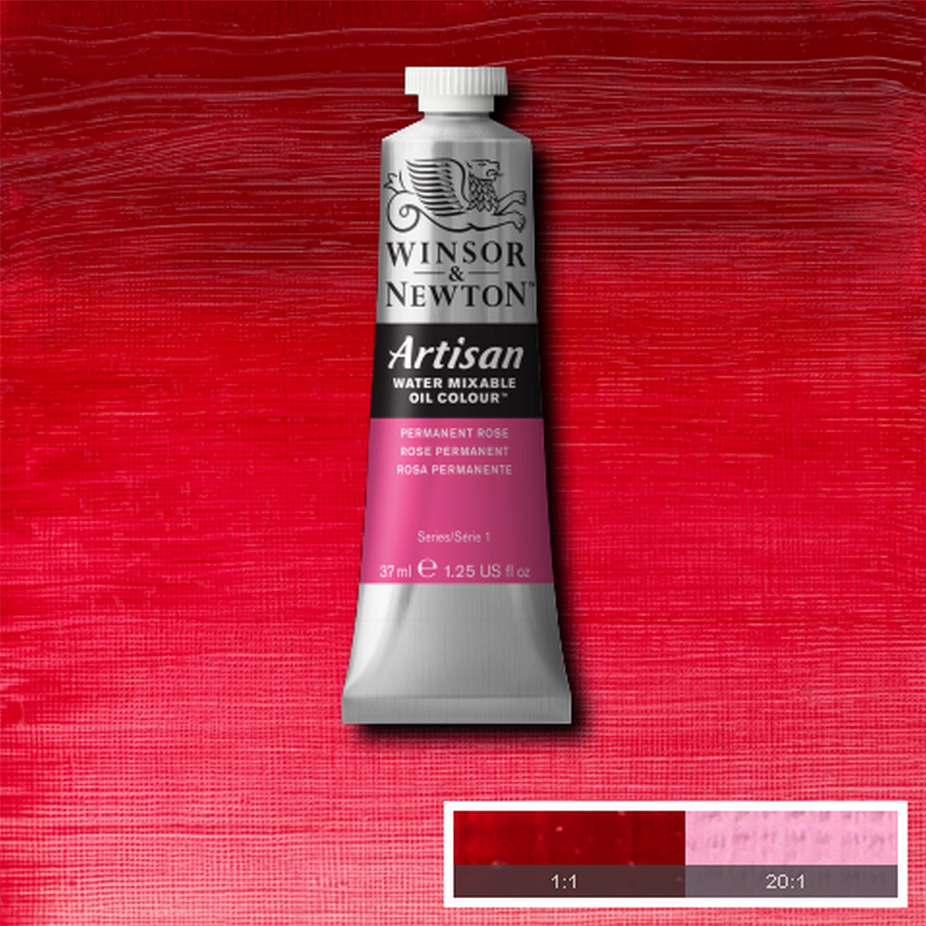 Winsor & Newton Artisan Water Mixable Oil Colour - All Colours - 37ml & 200ml - Picture 48 of 69