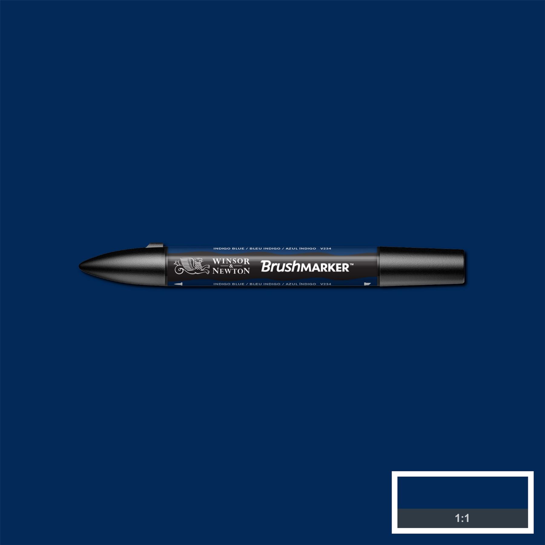Winsor & Newton Designers Promarker Brush Twin-Tip Graphic Pens - 72 Colours - Picture 37 of 73