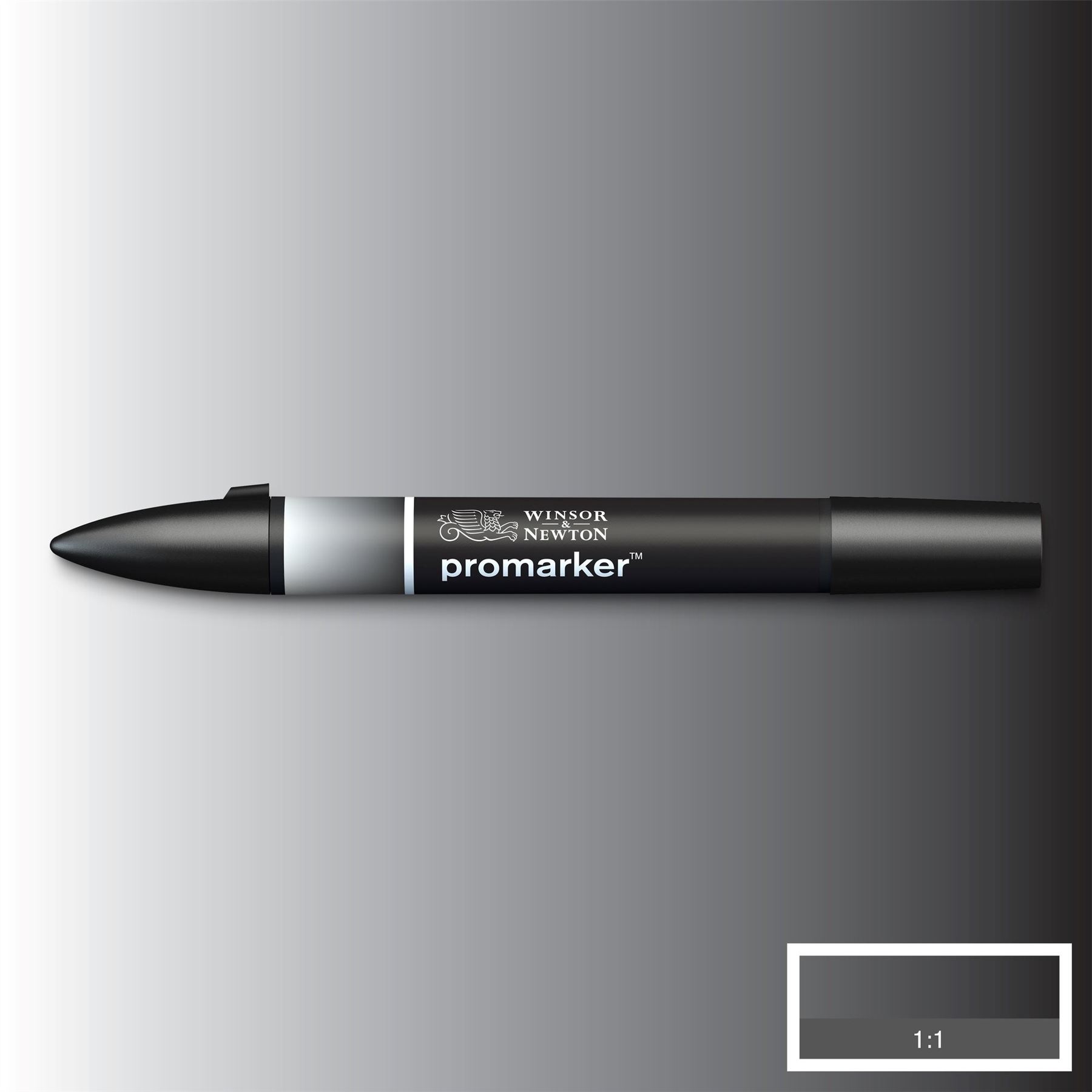 Winsor & Newton Designers Promarker Twin-Tip Graphic Marker Pens - 189 Colours - Picture 17 of 190