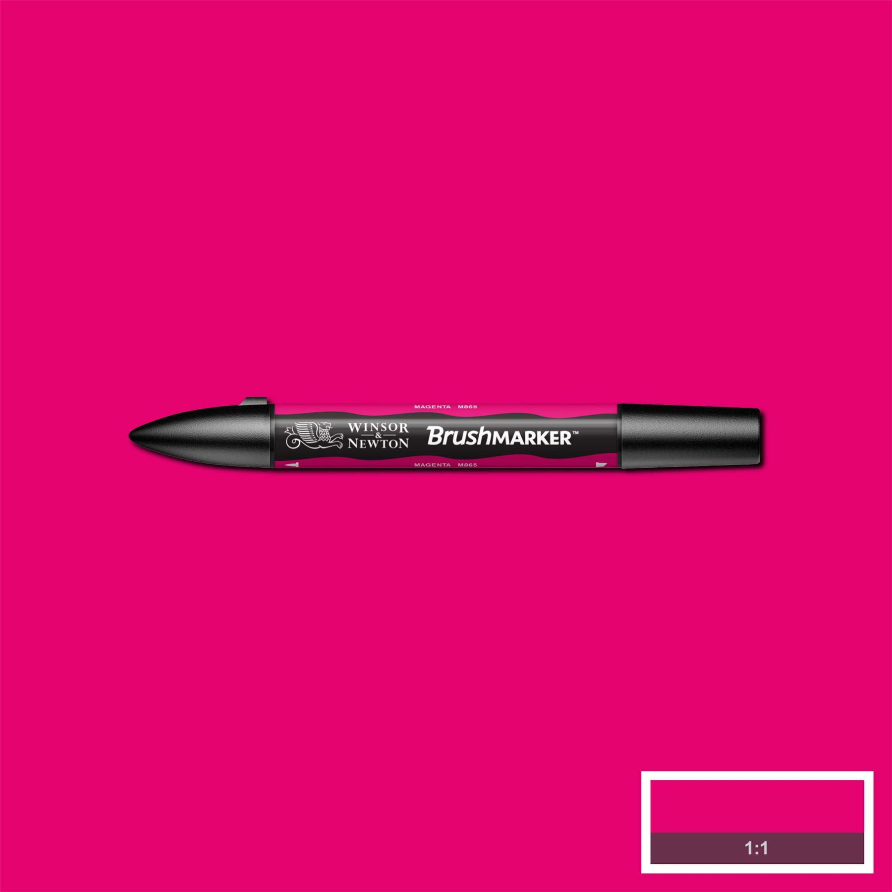 Winsor & Newton Designers Promarker Brush Twin-Tip Graphic Pens - 72 Colours - Picture 42 of 73