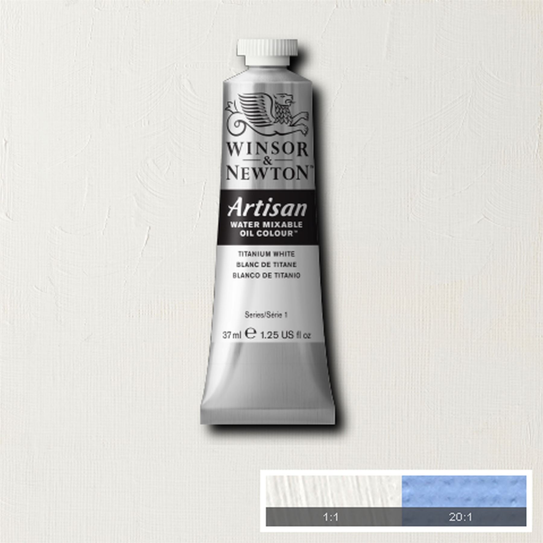 Winsor & Newton Artisan Water Mixable Oil Colour - All Colours - 37ml & 200ml - Picture 63 of 69