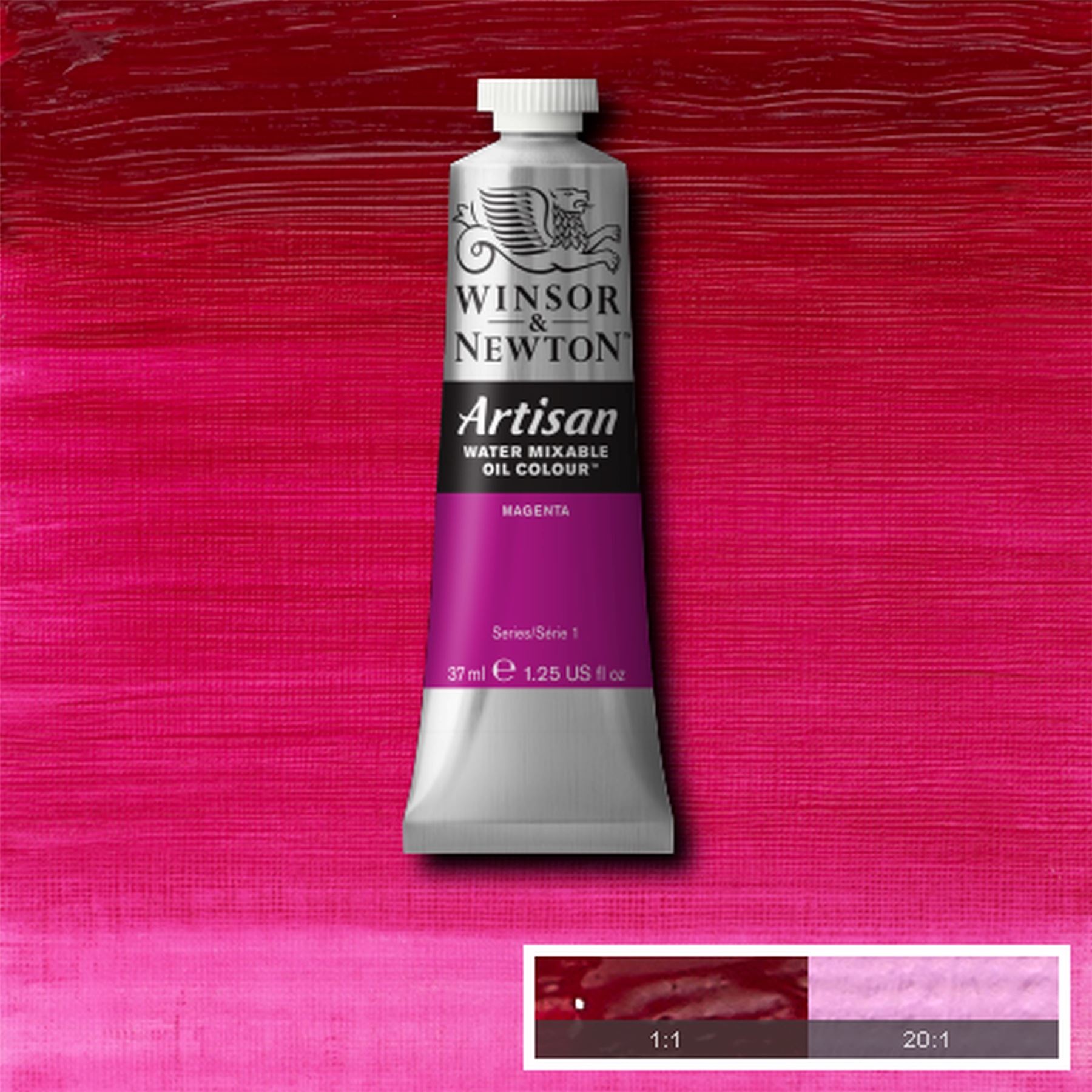Winsor & Newton Artisan Water Mixable Oil Colour - All Colours - 37ml & 200ml - Picture 38 of 69