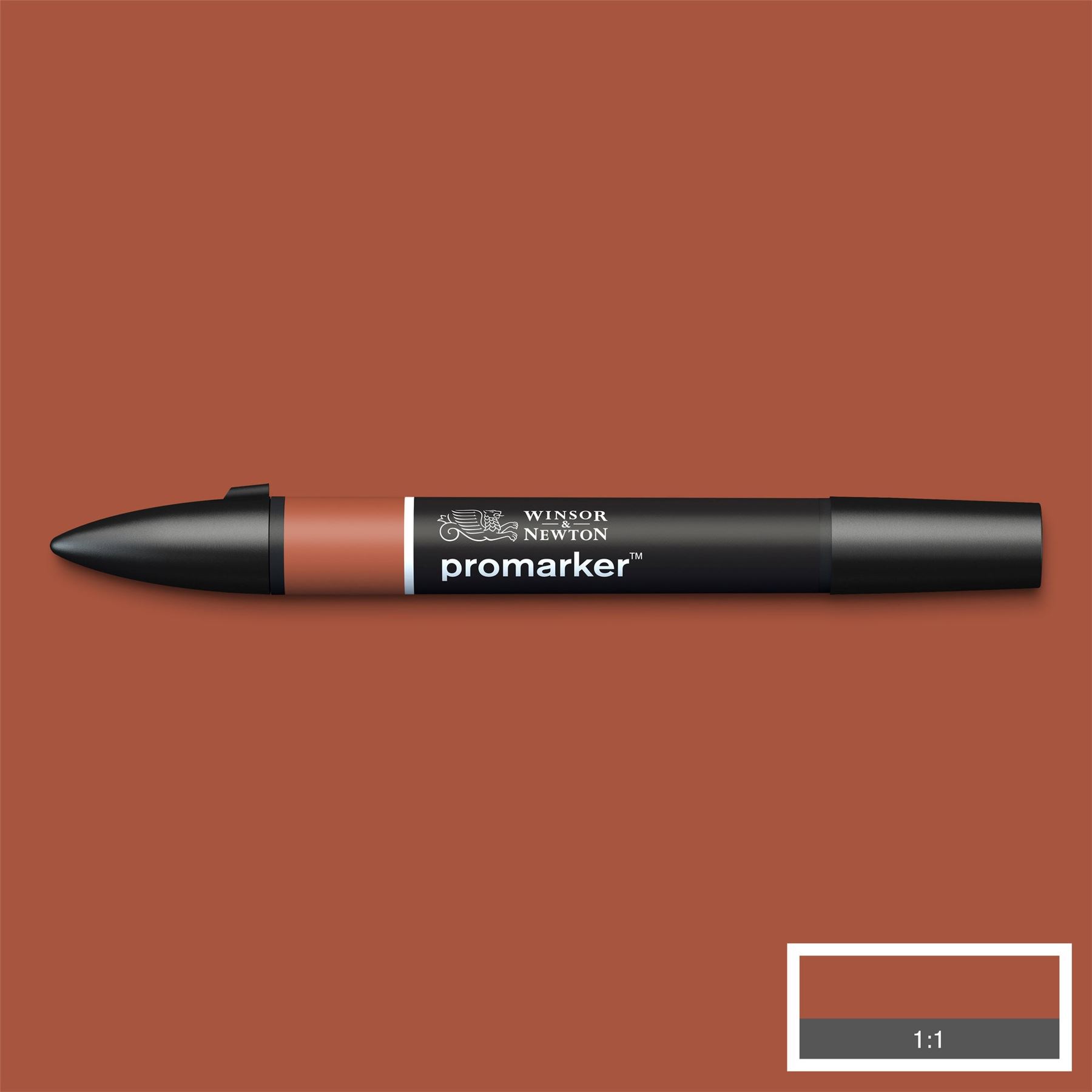 Winsor & Newton Designers Promarker Twin-Tip Graphic Marker Pens - 189 Colours - Picture 29 of 190