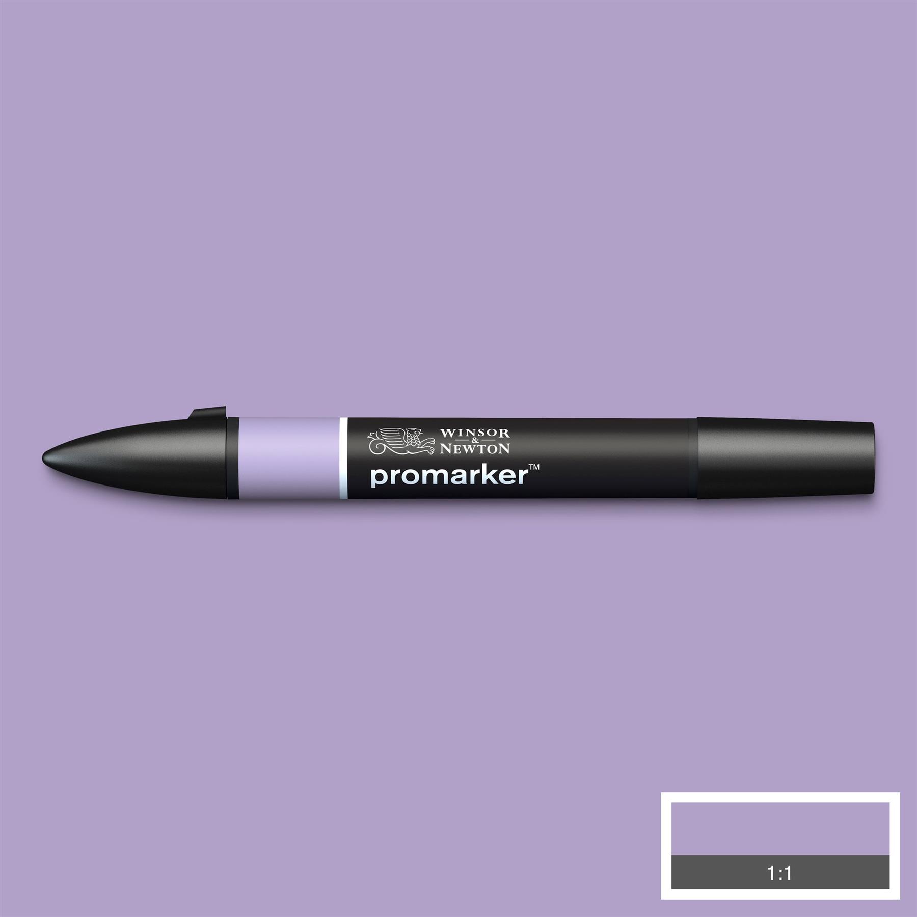 Winsor & Newton Designers Promarker Twin-Tip Graphic Marker Pens - 189 Colours - Picture 100 of 190