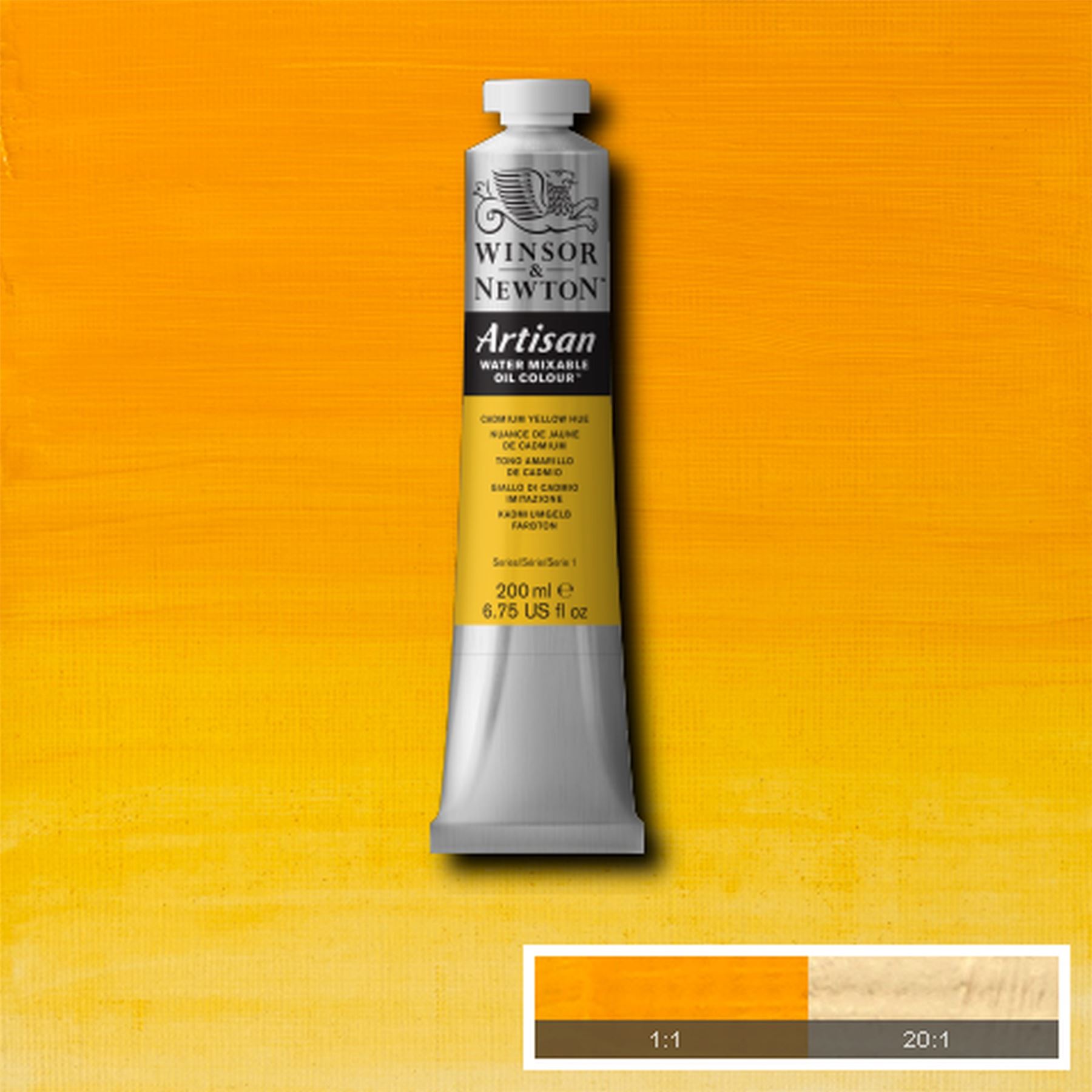 Winsor & Newton Artisan Water Mixable Oil Colour - All Colours - 37ml & 200ml - Picture 16 of 69