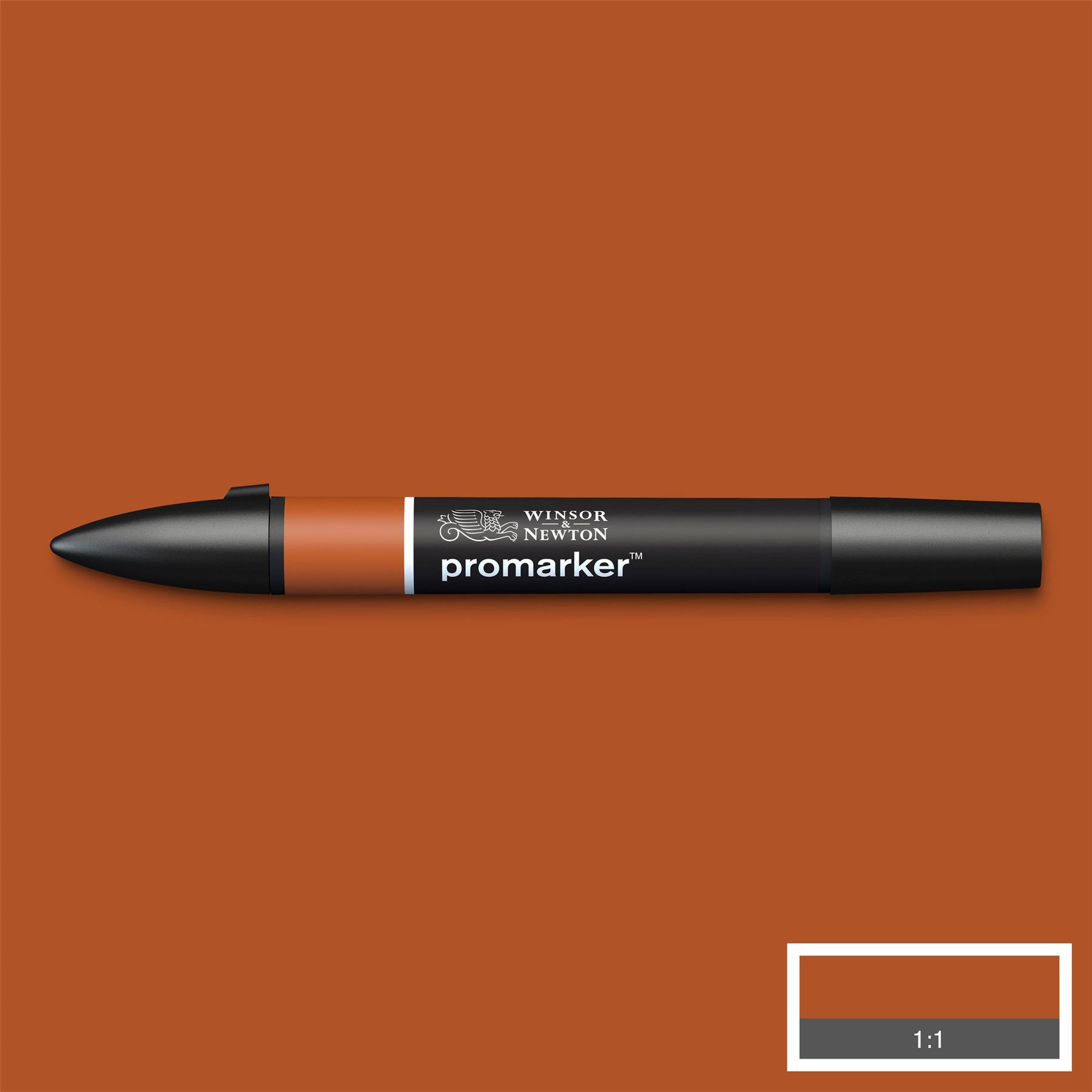 Winsor & Newton Designers Promarker Twin-Tip Graphic Marker Pens - 189 Colours - Picture 171 of 190