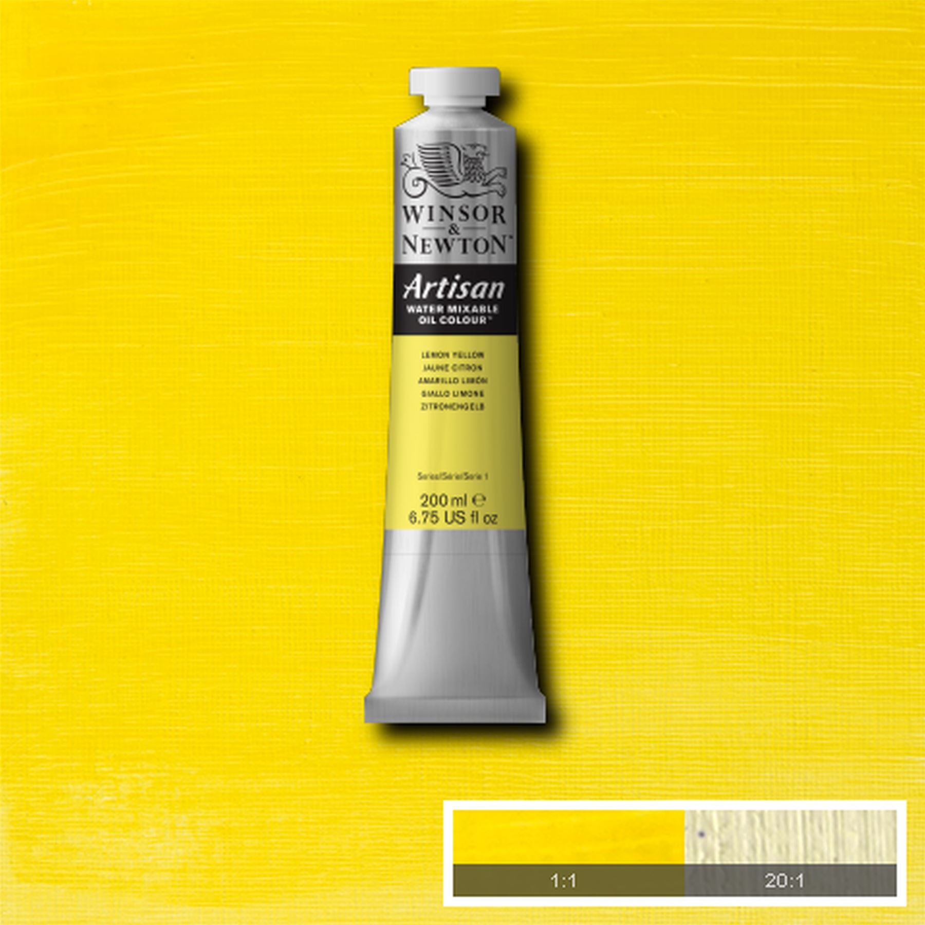Winsor & Newton Artisan Water Mixable Oil Colour - All Colours - 37ml & 200ml - Picture 37 of 69