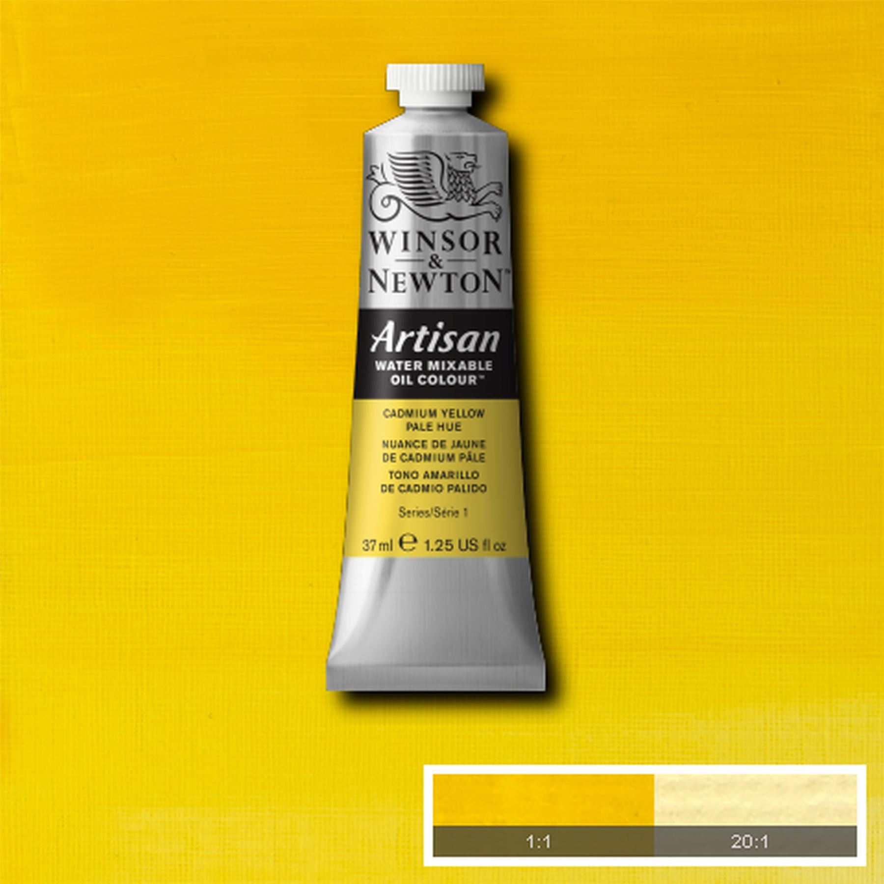 Winsor & Newton Artisan Water Mixable Oil Colour - All Colours - 37ml & 200ml - Picture 20 of 69