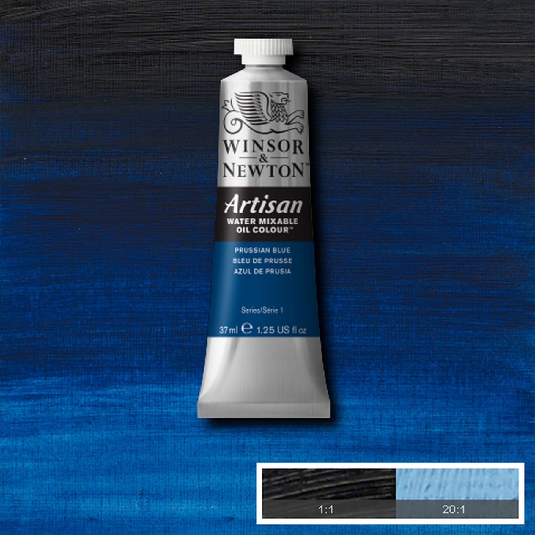 Winsor & Newton Artisan Water Mixable Oil Colour - All Colours - 37ml & 200ml - Picture 58 of 69