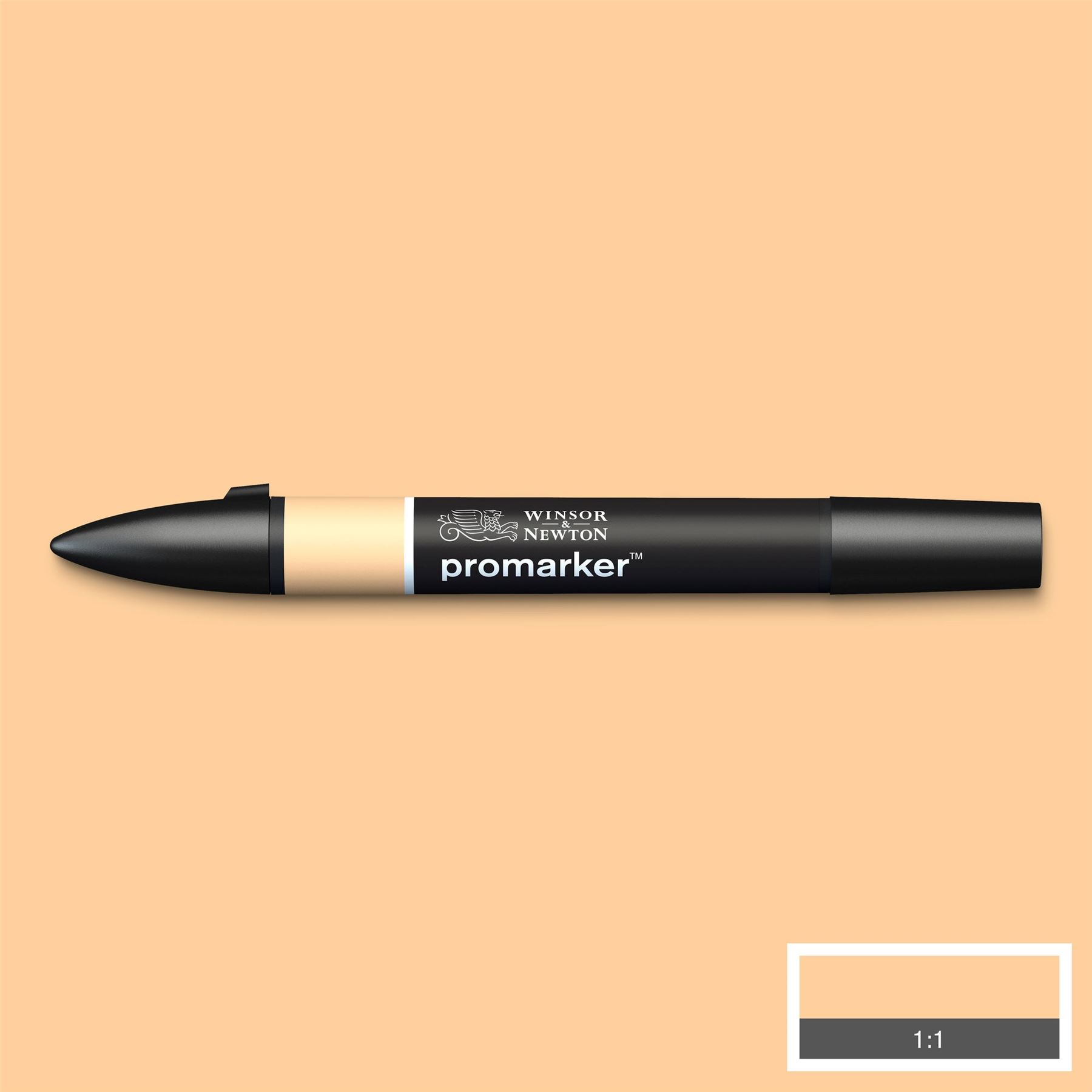 Winsor & Newton Designers Promarker Twin-Tip Graphic Marker Pens - 189 Colours - Picture 155 of 190