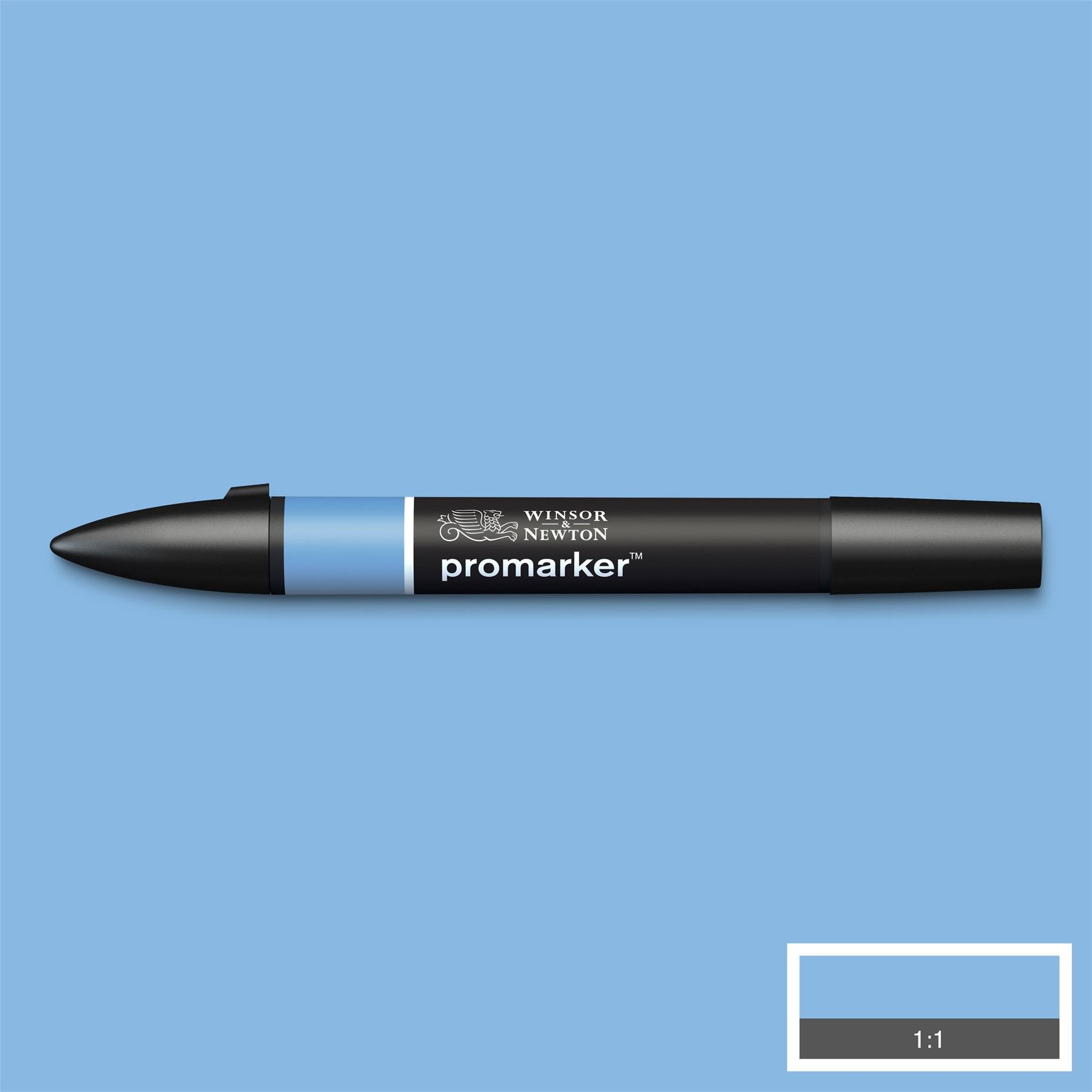 Winsor & Newton Designers Promarker Twin-Tip Graphic Marker Pens - 189 Colours - Picture 31 of 190