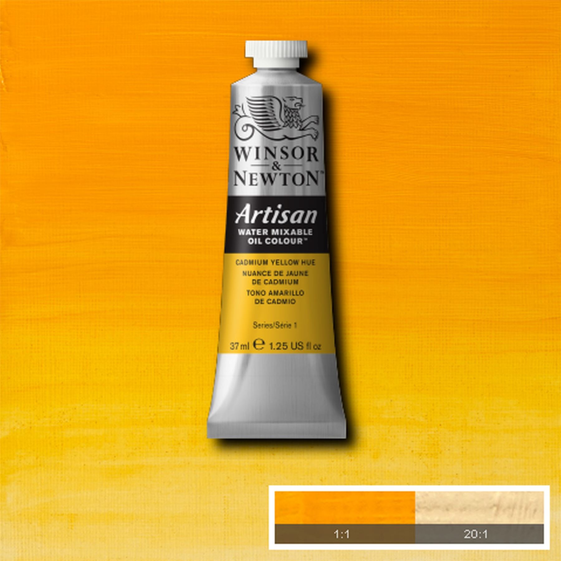 Winsor & Newton Artisan Water Mixable Oil Colour - All Colours - 37ml & 200ml - Picture 17 of 69