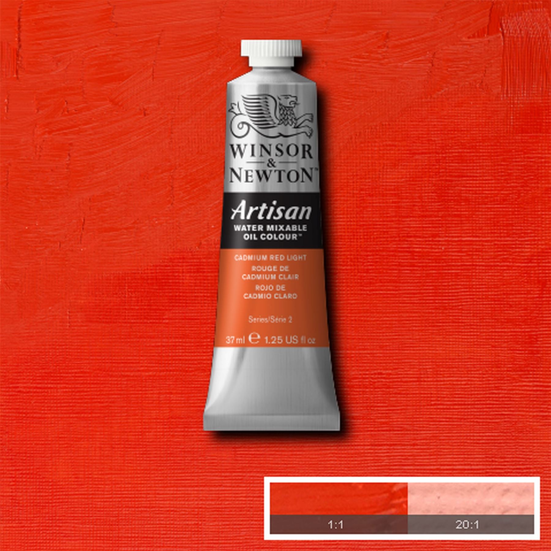Winsor & Newton Artisan Water Mixable Oil Colour - All Colours - 37ml & 200ml - Picture 13 of 69
