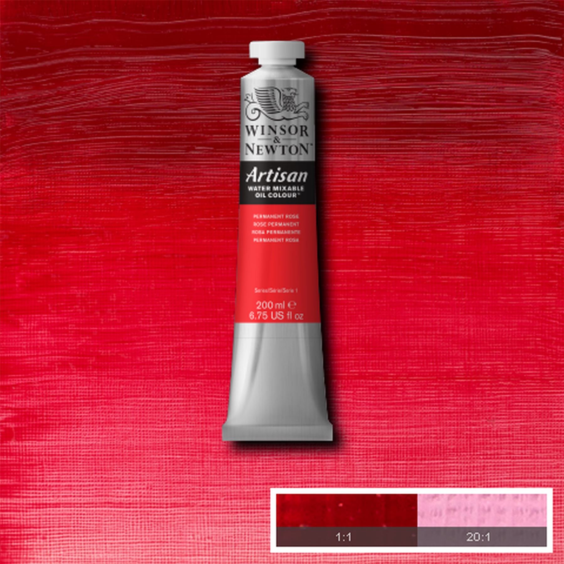 Winsor & Newton Artisan Water Mixable Oil Colour - All Colours - 37ml & 200ml - Picture 49 of 69