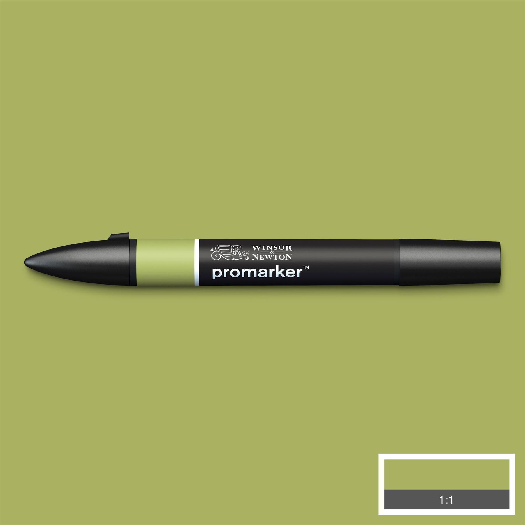 Winsor & Newton Designers Promarker Twin-Tip Graphic Marker Pens - 189 Colours - Picture 111 of 190