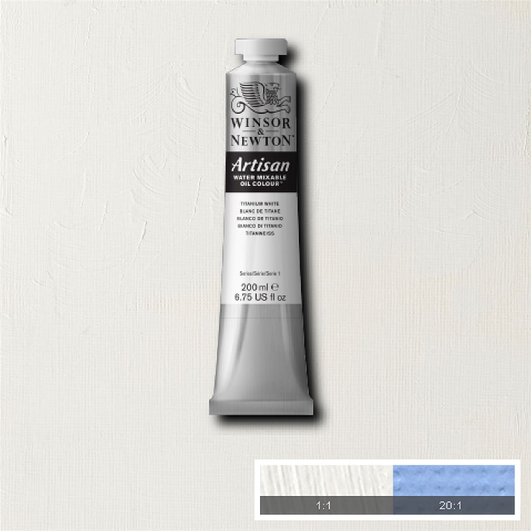Winsor & Newton Artisan Water Mixable Oil Colour - All Colours - 37ml & 200ml - Picture 64 of 69