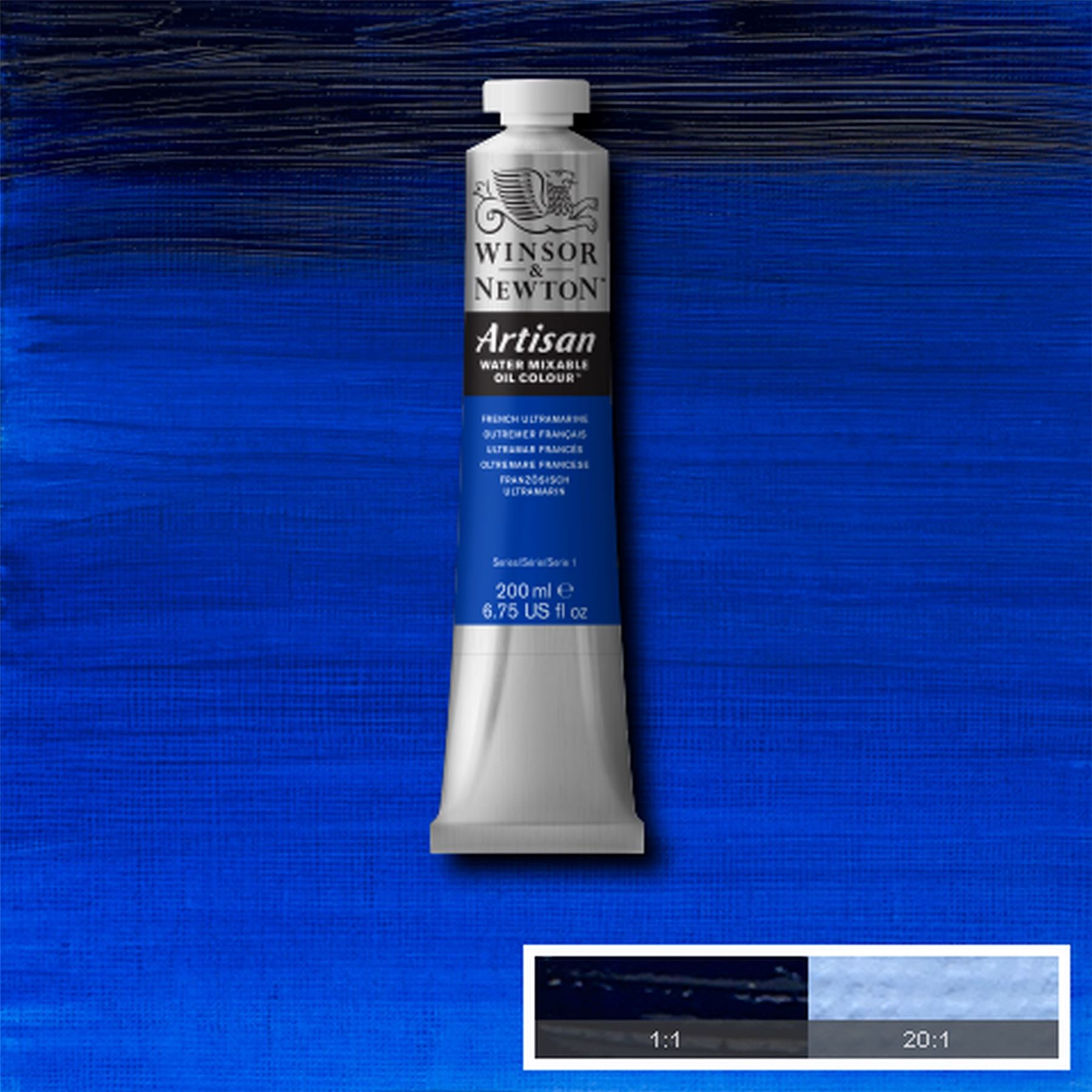 Winsor & Newton Artisan Water Mixable Oil Colour - All Colours - 37ml & 200ml - Picture 29 of 69