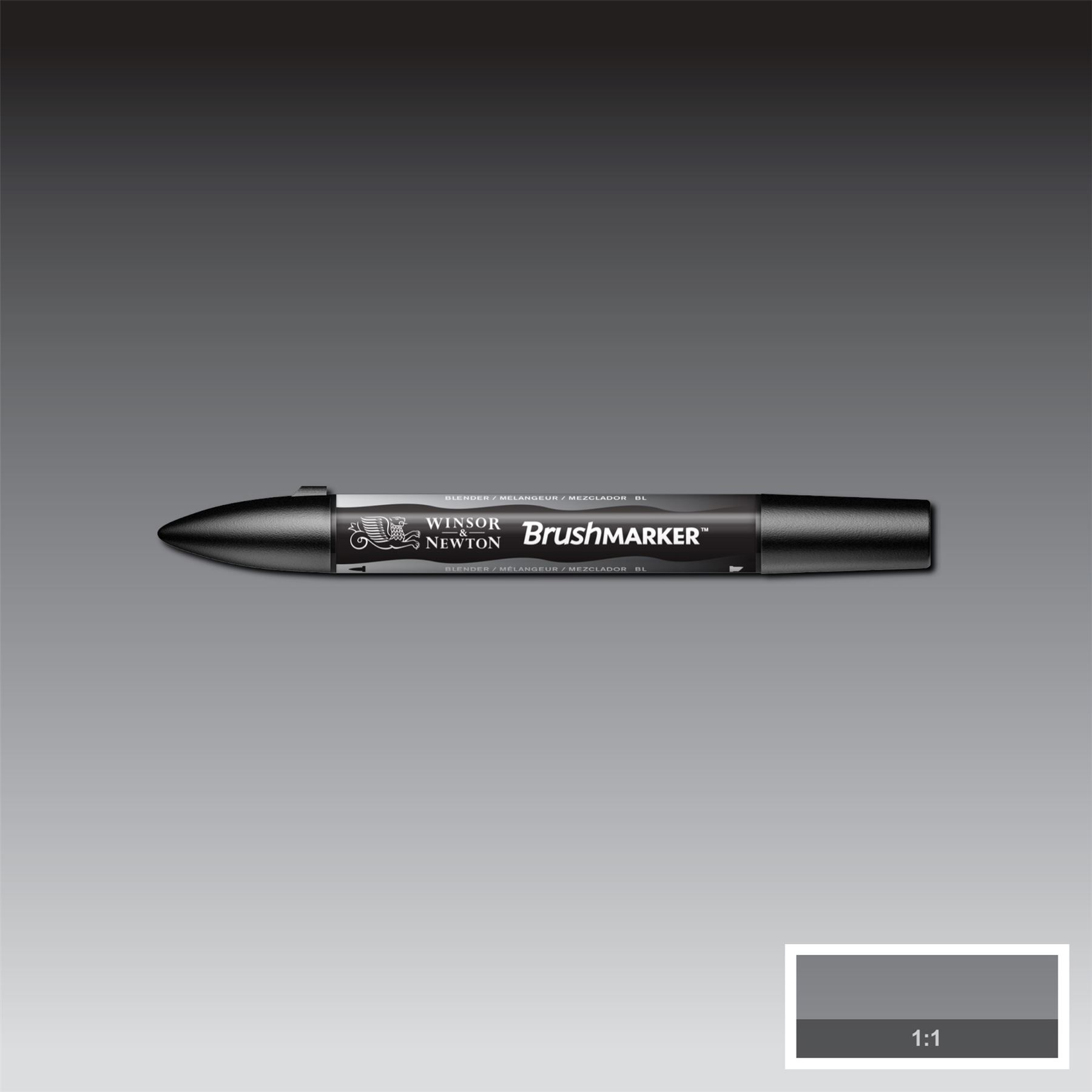 Winsor & Newton Designers Promarker Brush Twin-Tip Graphic Pens - 72 Colours - Picture 10 of 73