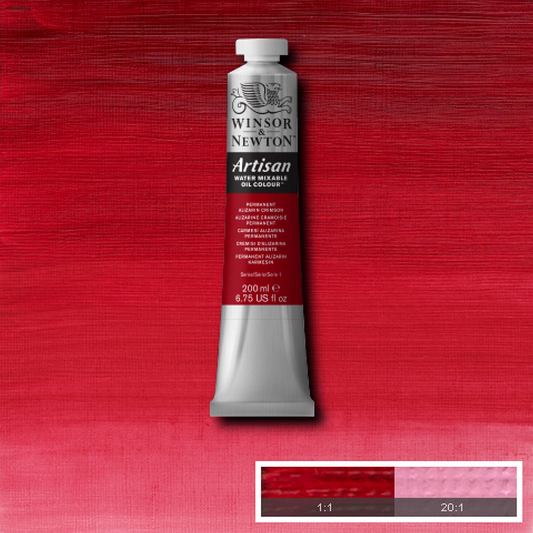 Winsor & Newton Artisan Water Mixable Oil Colour - All Colours - 37ml & 200ml - Picture 46 of 69