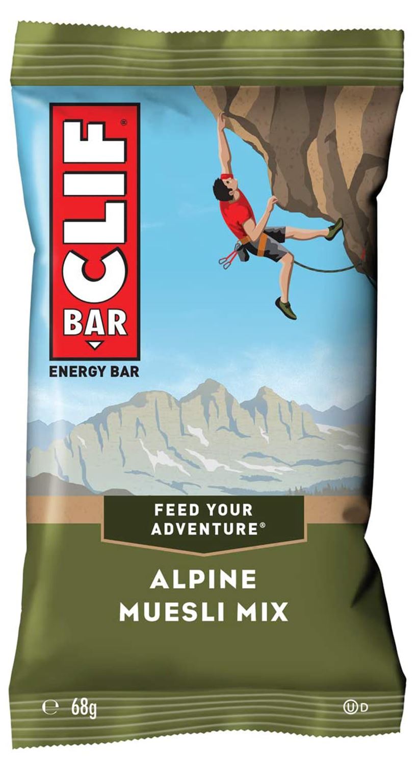 Clif Bar Energy Bars - All Flavours - 68g - Picture 2 of 9