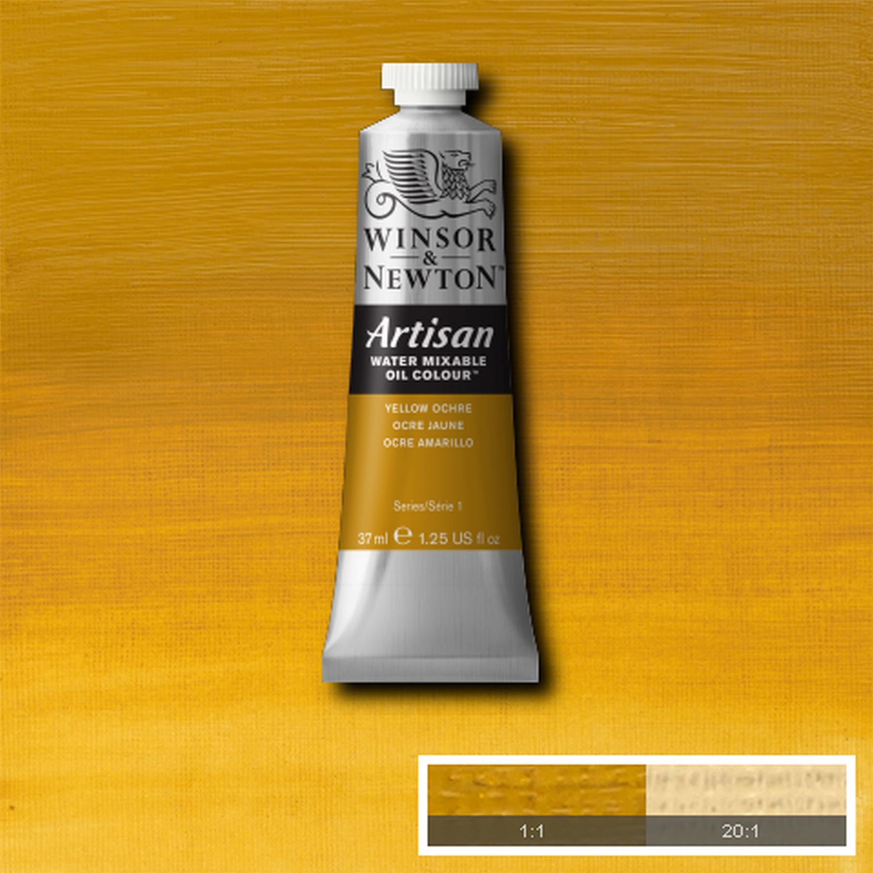Winsor & Newton Artisan Water Mixable Oil Colour - All Colours - 37ml & 200ml - Picture 67 of 69