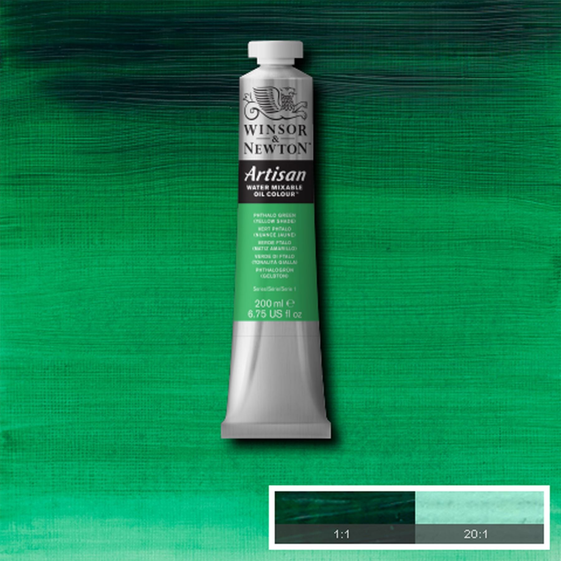Winsor & Newton Artisan Water Mixable Oil Colour - All Colours - 37ml & 200ml - Picture 55 of 69