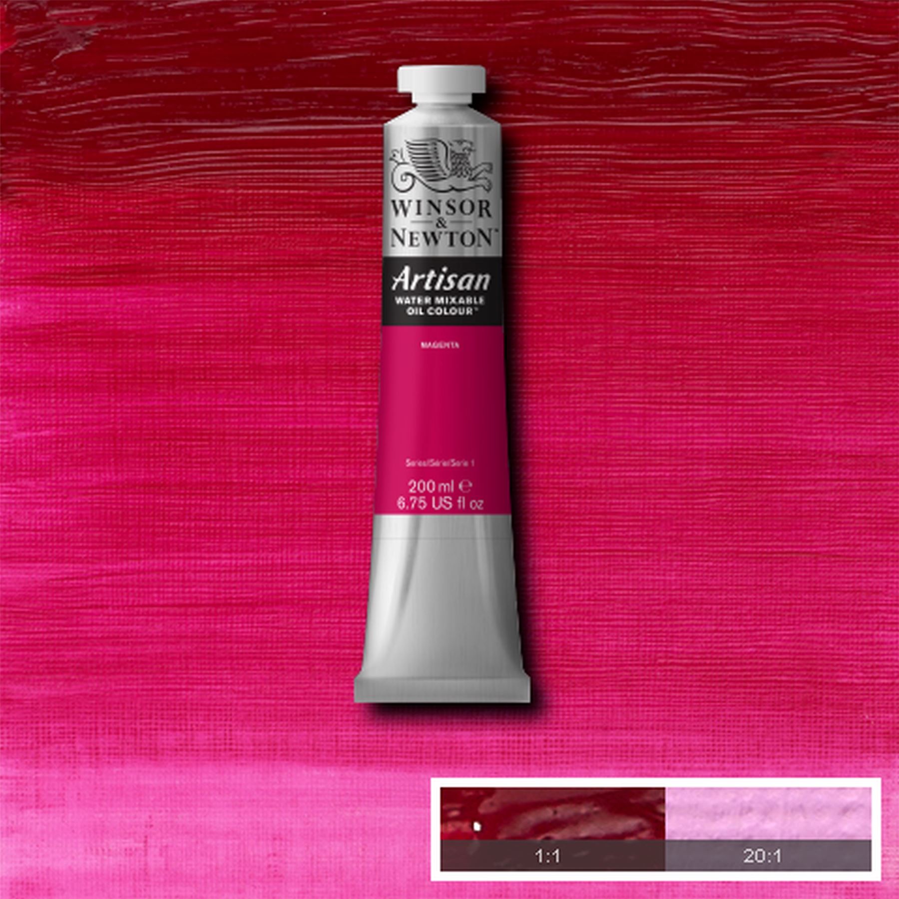 Winsor & Newton Artisan Water Mixable Oil Colour - All Colours - 37ml & 200ml - Picture 39 of 69