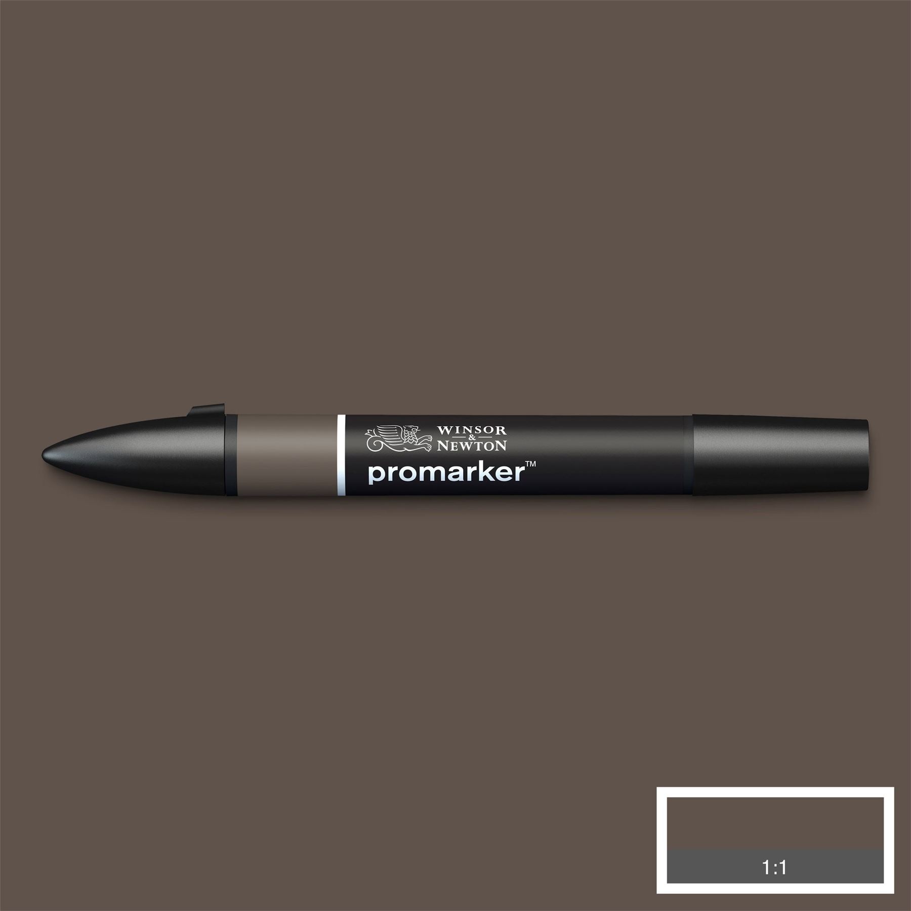 Winsor & Newton Designers Promarker Twin-Tip Graphic Marker Pens - 189 Colours - Picture 186 of 190