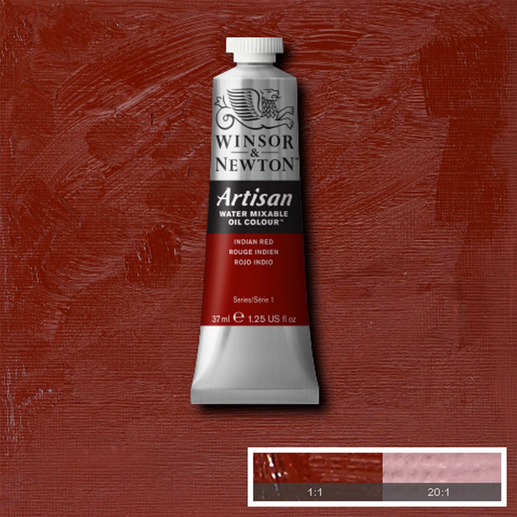 Winsor & Newton Artisan Water Mixable Oil Colour - All Colours - 37ml & 200ml - Picture 31 of 69