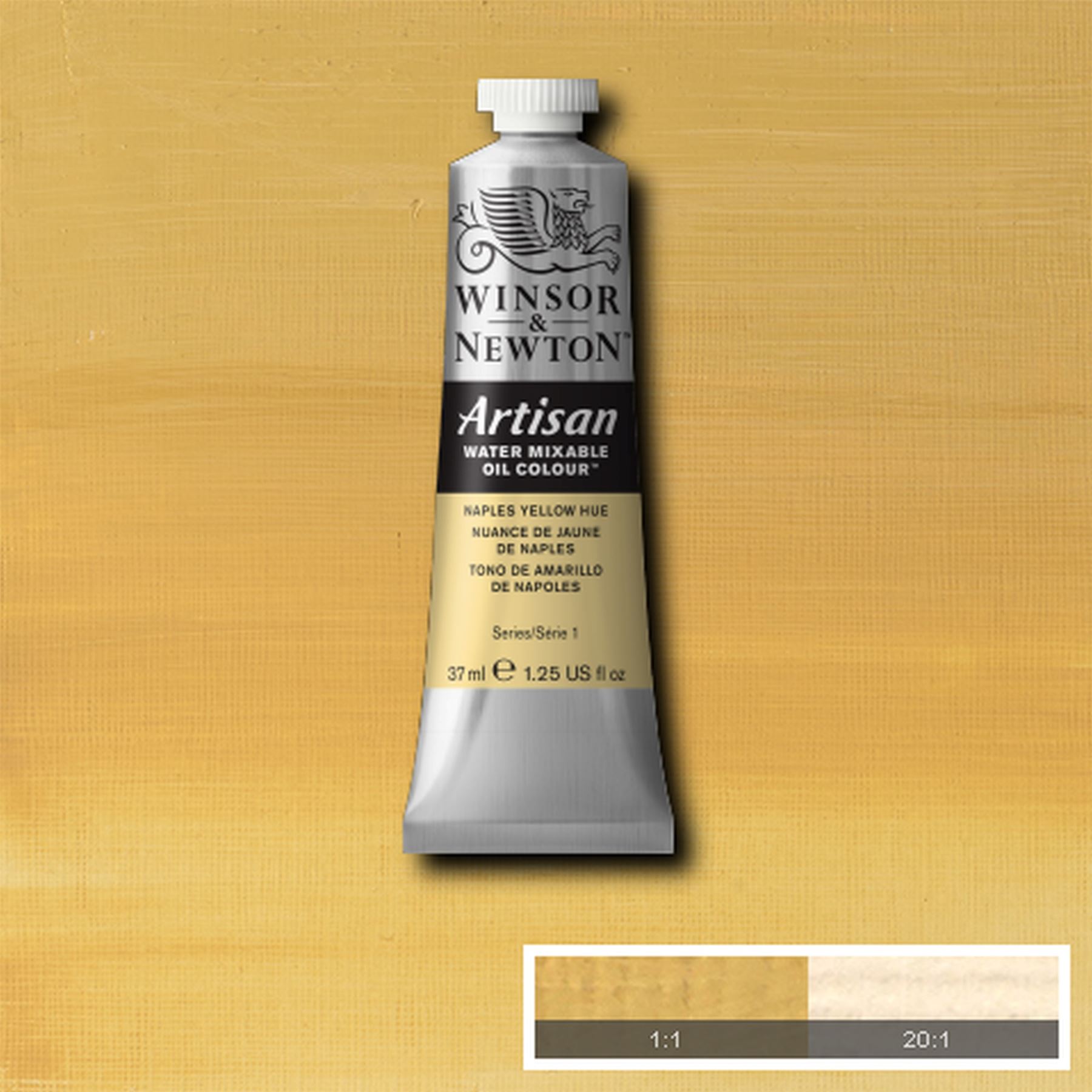 Winsor & Newton Artisan Water Mixable Oil Colour - All Colours - 37ml & 200ml - Picture 40 of 69
