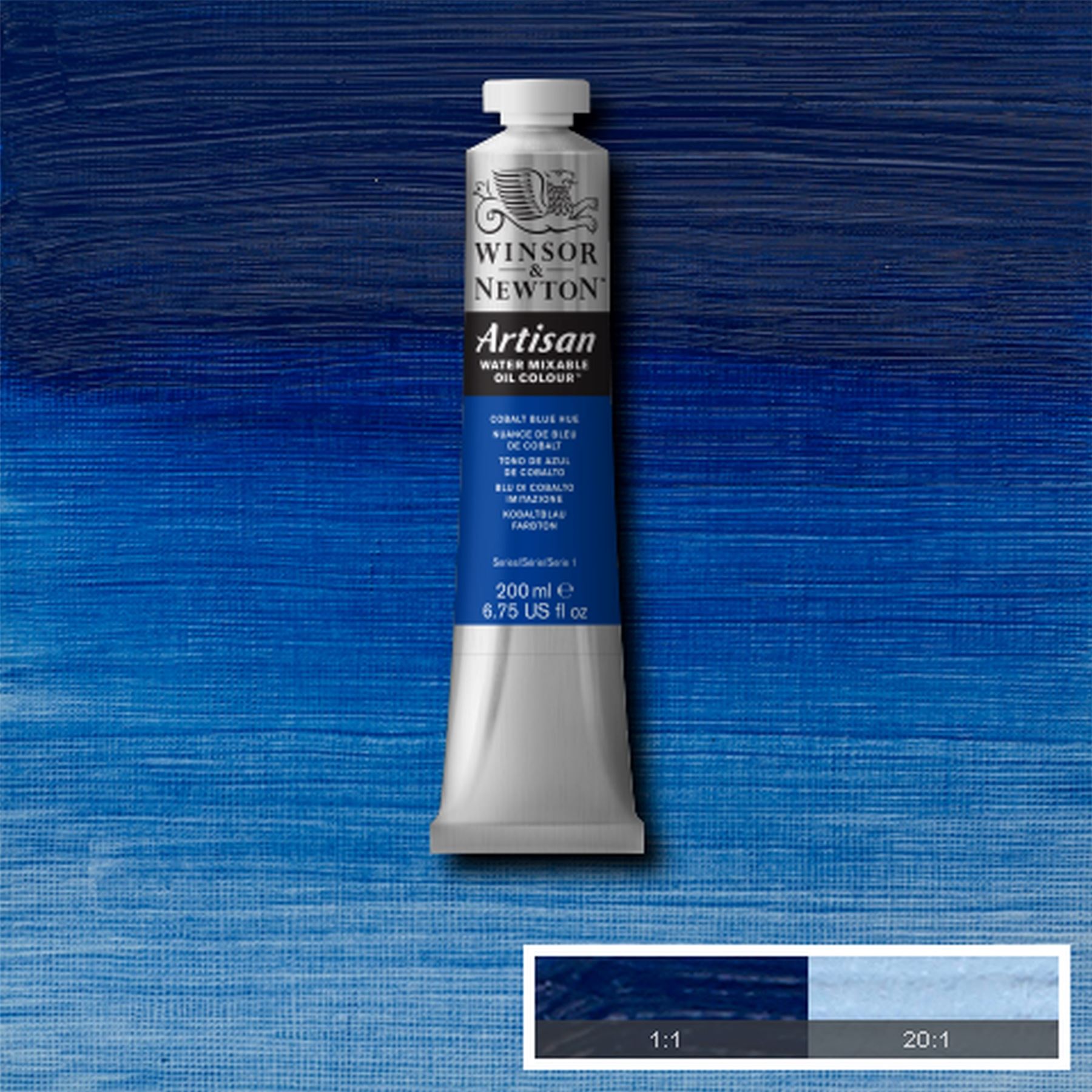 Winsor & Newton Artisan Water Mixable Oil Colour - All Colours - 37ml & 200ml - Picture 26 of 69