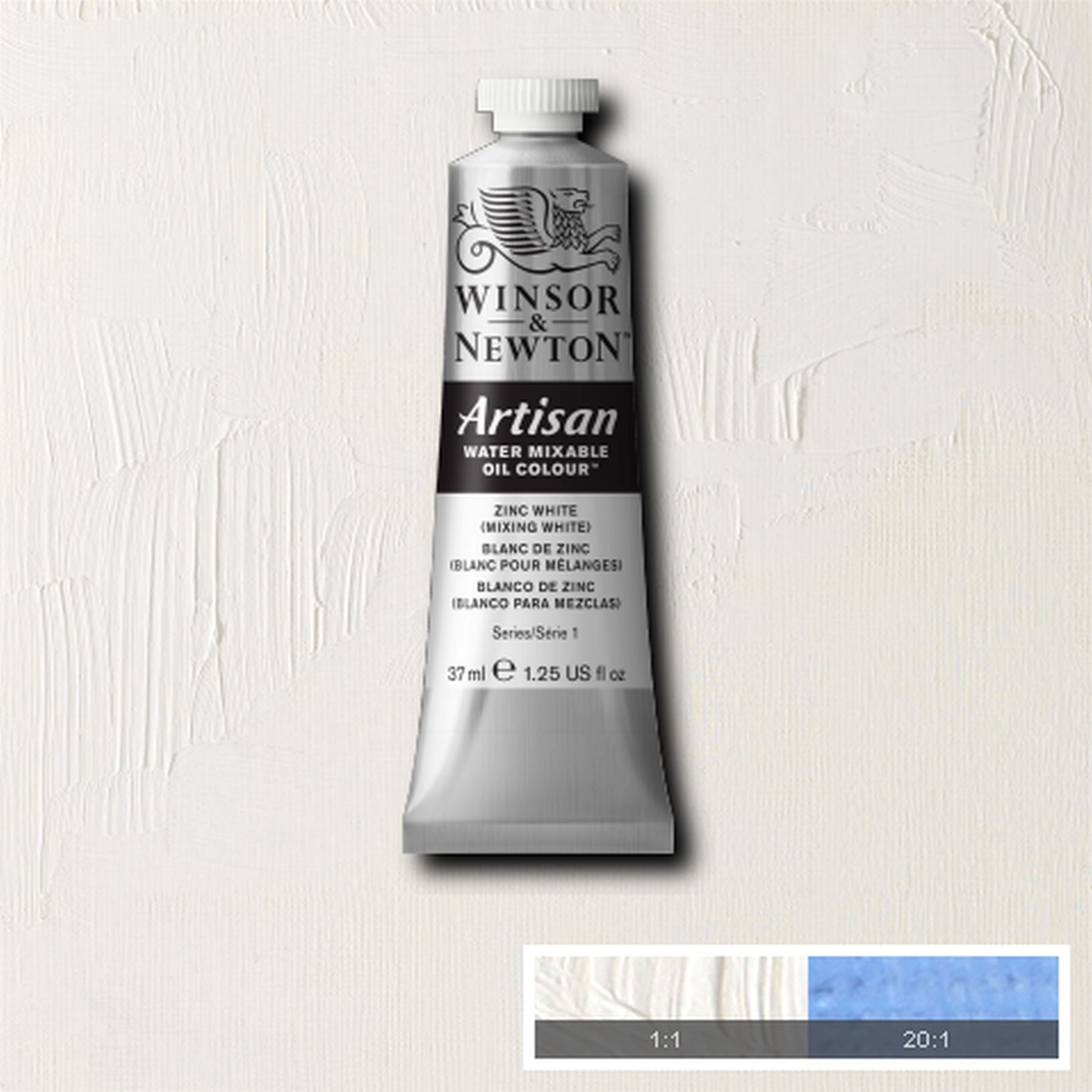Winsor & Newton Artisan Water Mixable Oil Colour - All Colours - 37ml & 200ml - Picture 69 of 69