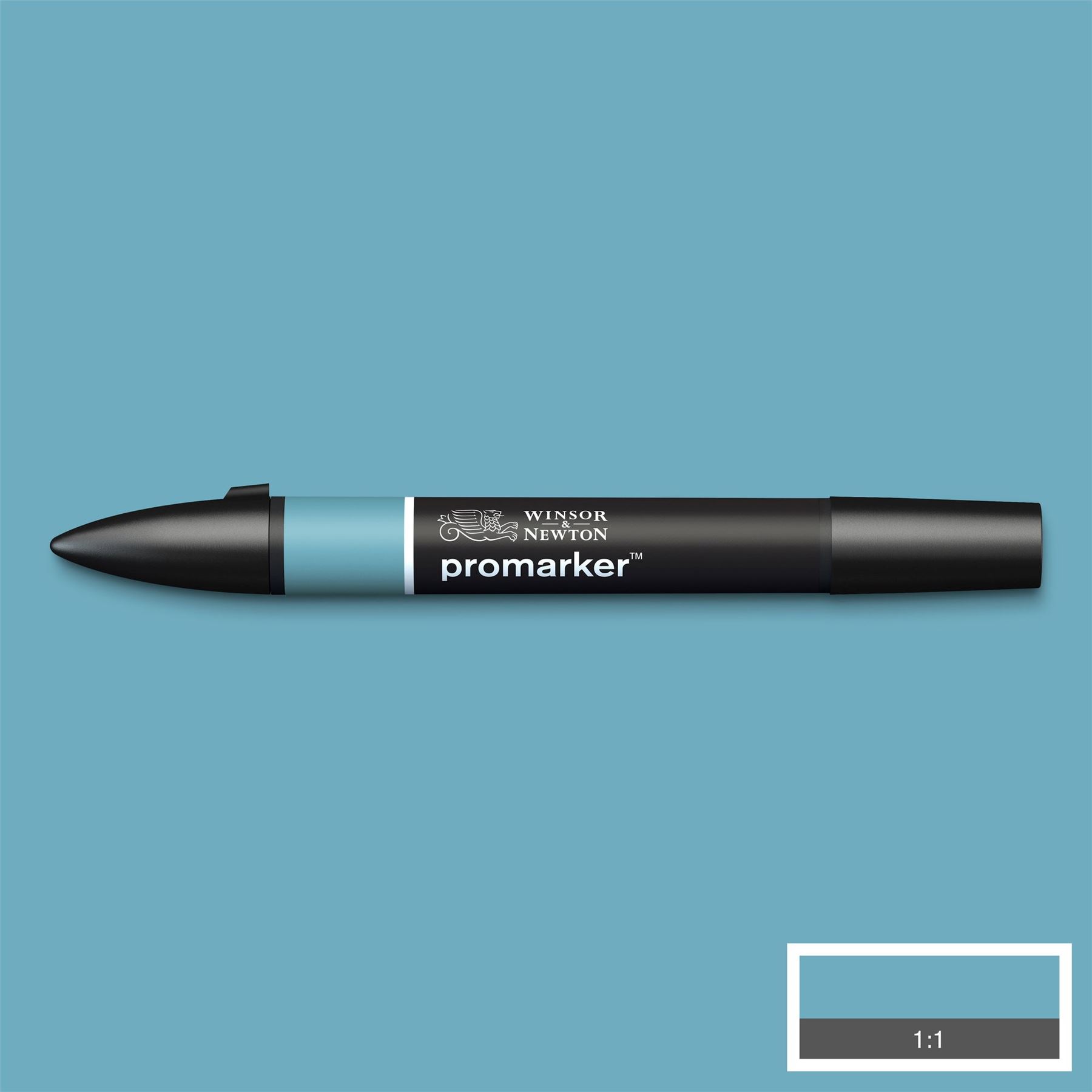 Winsor & Newton Designers Promarker Twin-Tip Graphic Marker Pens - 189 Colours - Picture 177 of 190