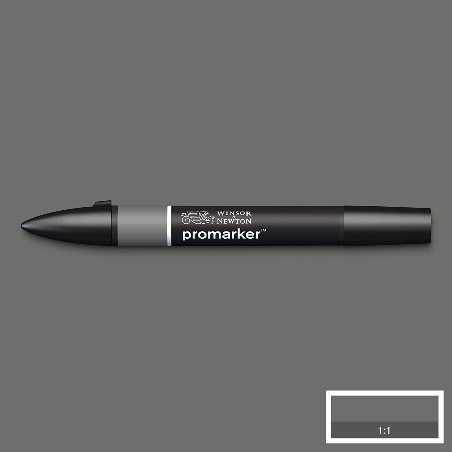 Winsor & Newton Designers Promarker Twin-Tip Graphic Marker Pens - 189 Colours - Picture 90 of 190