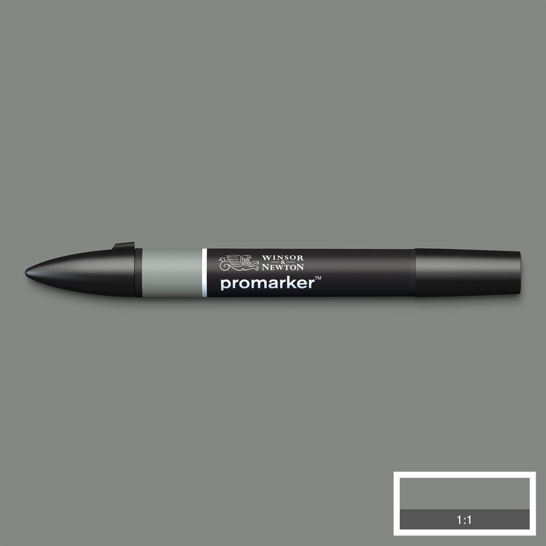 Winsor & Newton Designers Promarker Twin-Tip Graphic Marker Pens - 189 Colours - Picture 89 of 190