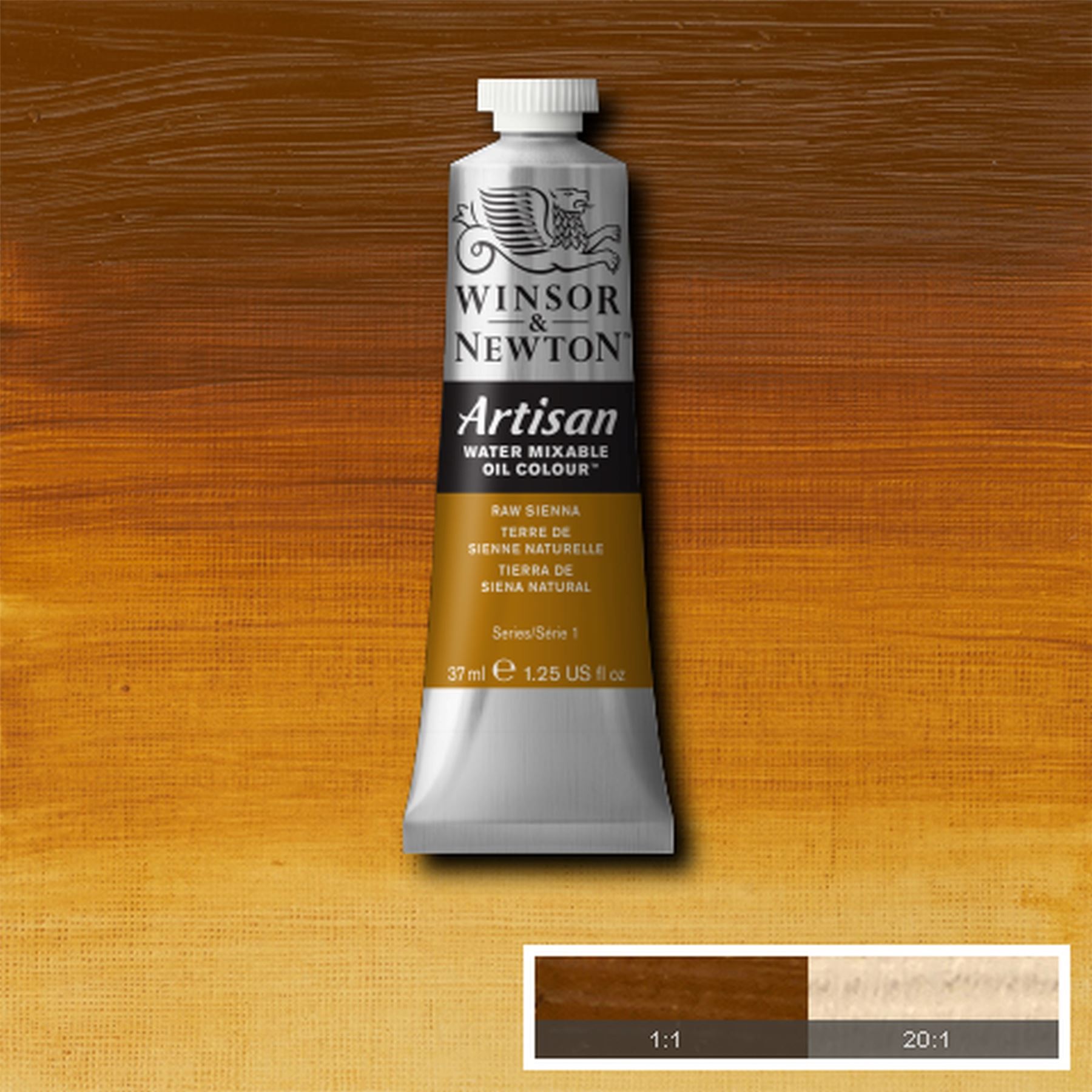 Winsor & Newton Artisan Water Mixable Oil Colour - All Colours - 37ml & 200ml - Picture 59 of 69
